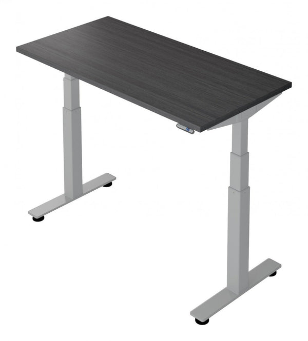 Sit to Stand Height Adjustable Desk – view 1