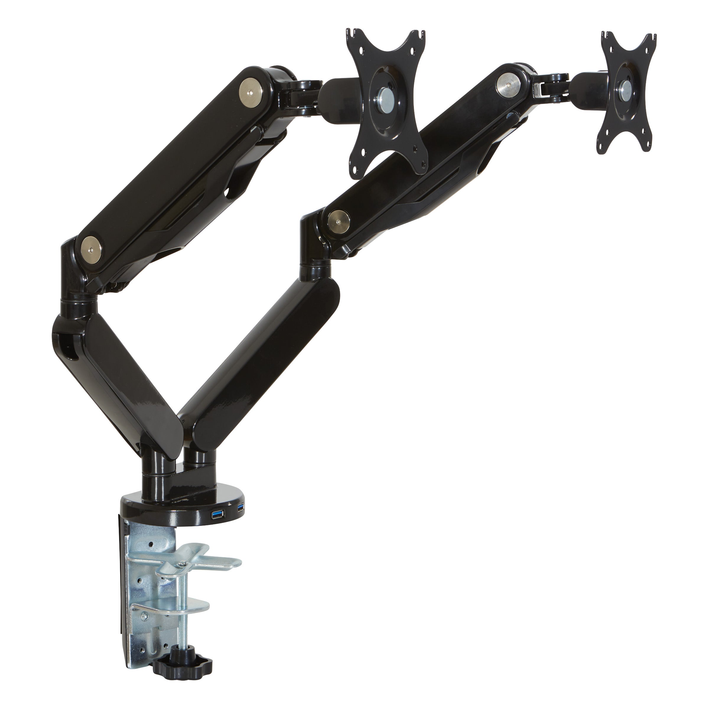 Double Monitor Arm 17"-30"