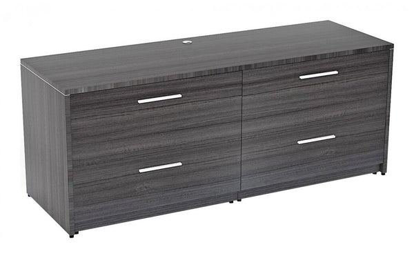 Corp Design Double Lateral Filing Cabinets – view 1