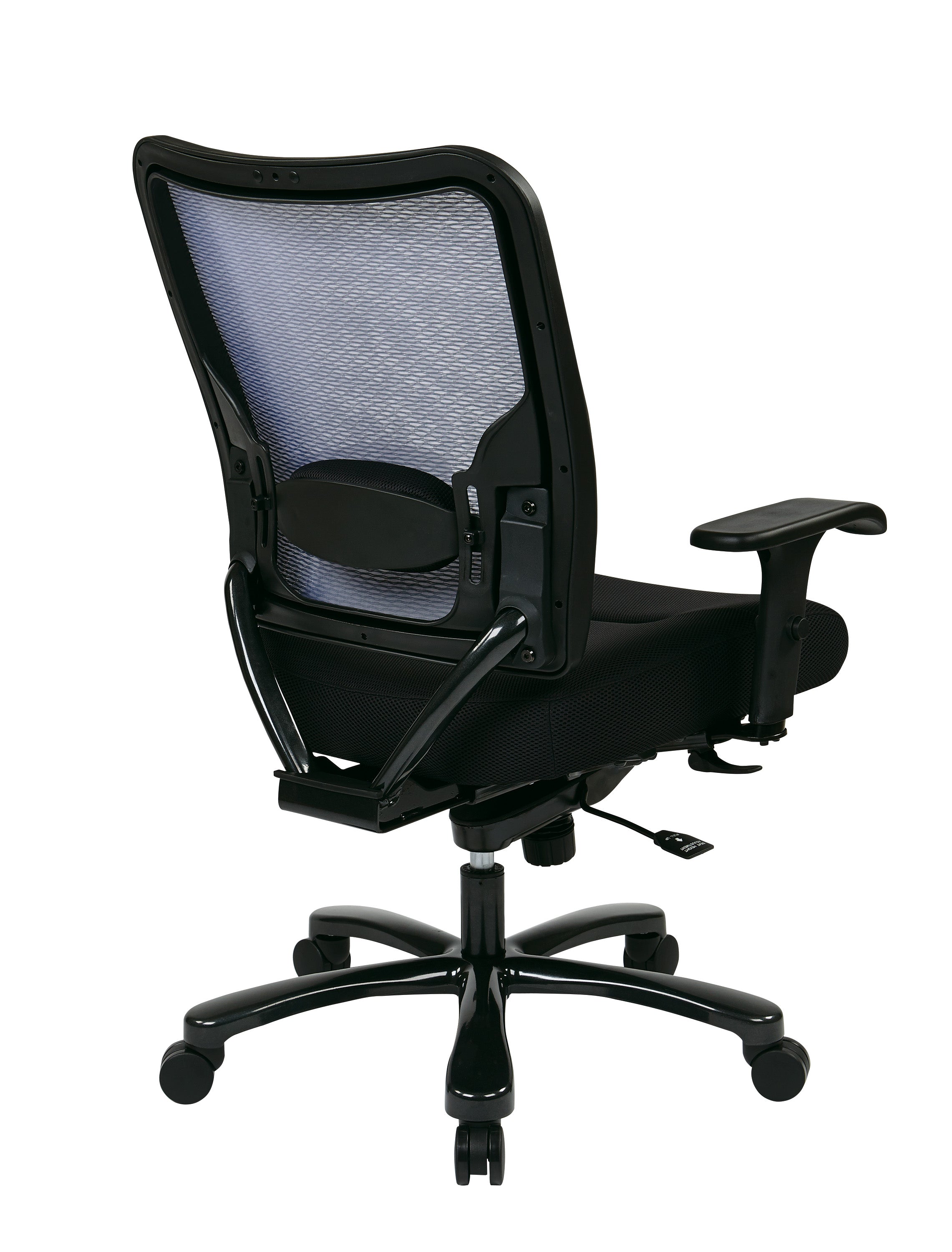 Double AirGrid® Ergonomic Chair