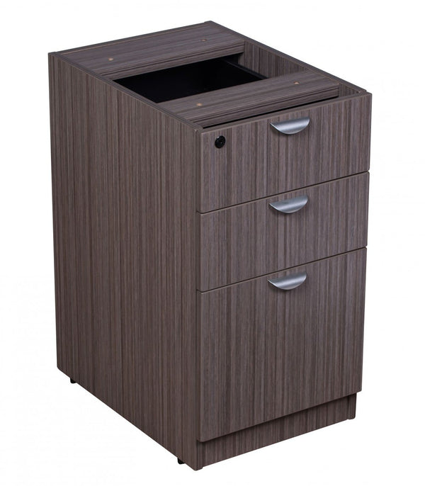 3 Drawer Pedestal for Boss Office Furniture – view 1