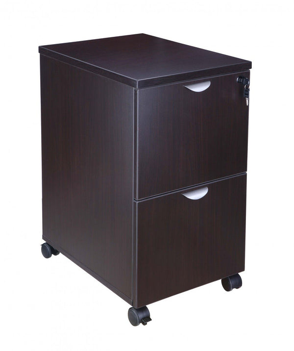 Boss 2 Drawer Mobile Pedestals – view 1