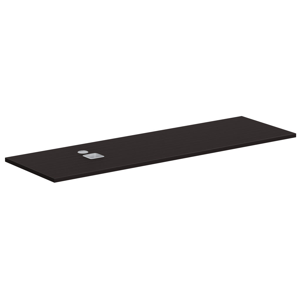 OfficeSource | StandUp Standing Desk l 71''W Credenza Top ( For OS2013)