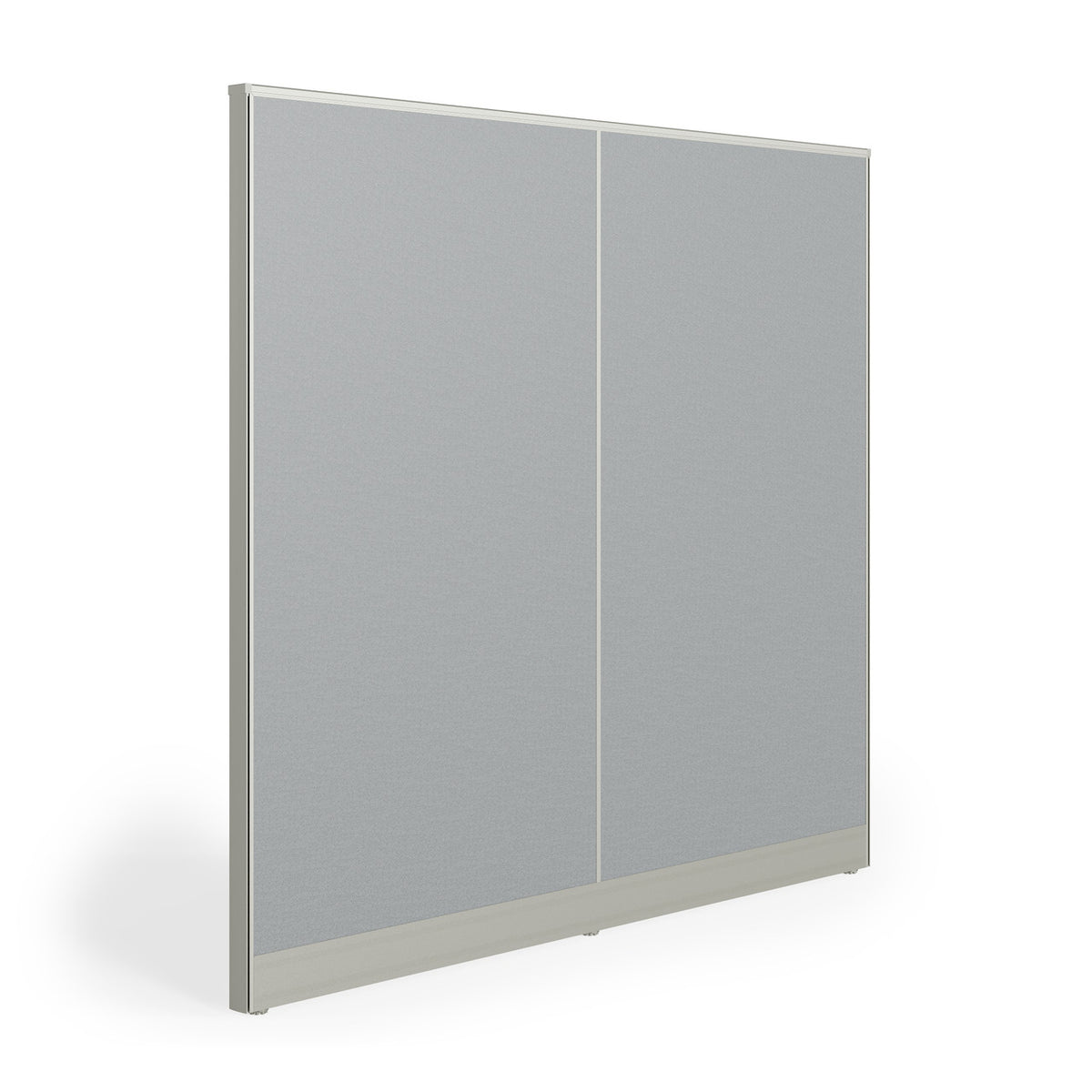 OfficeSource OS Panels II 72"W X 66"H Upholstered Panel (OSCP6672GTML)