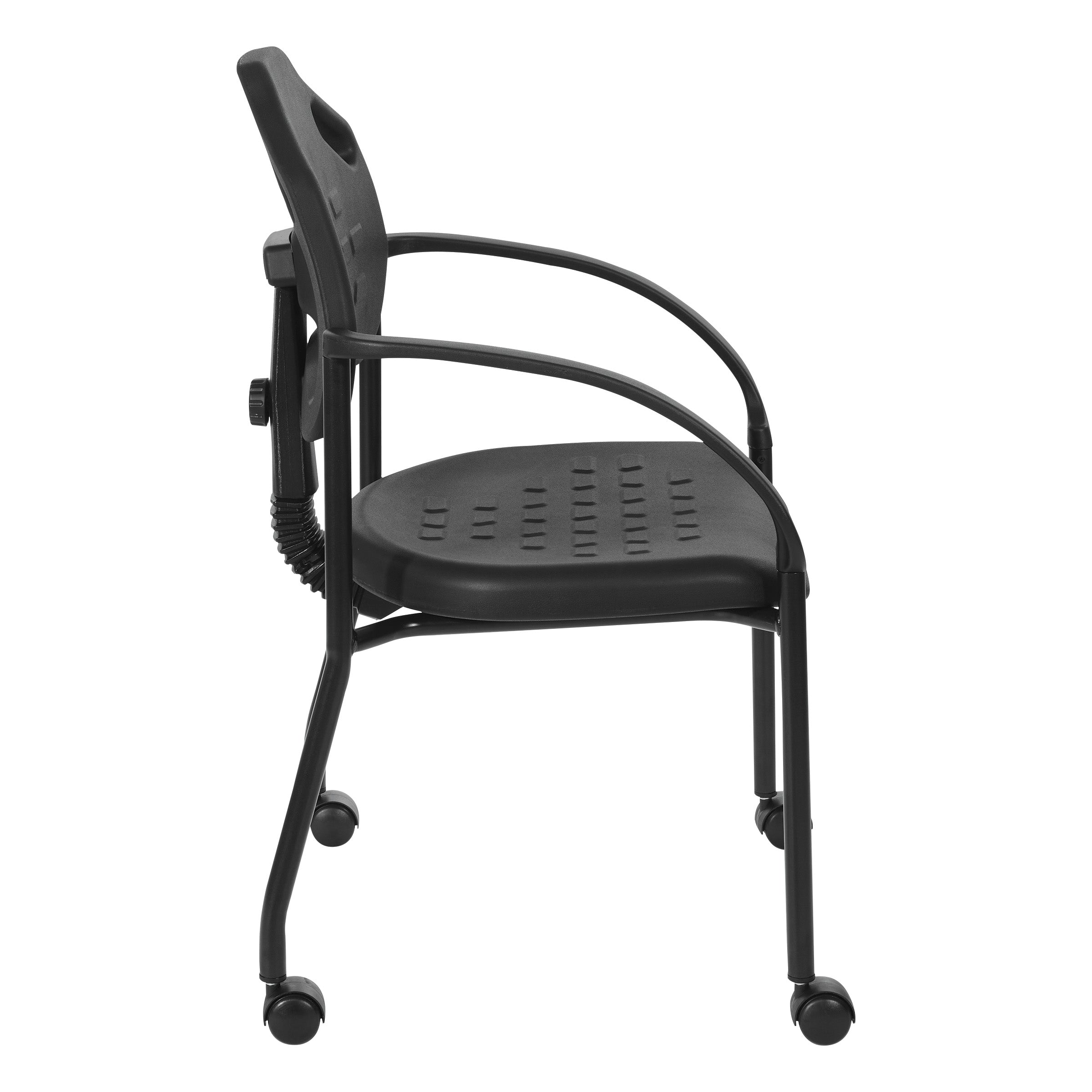 Guest Chair with Casters