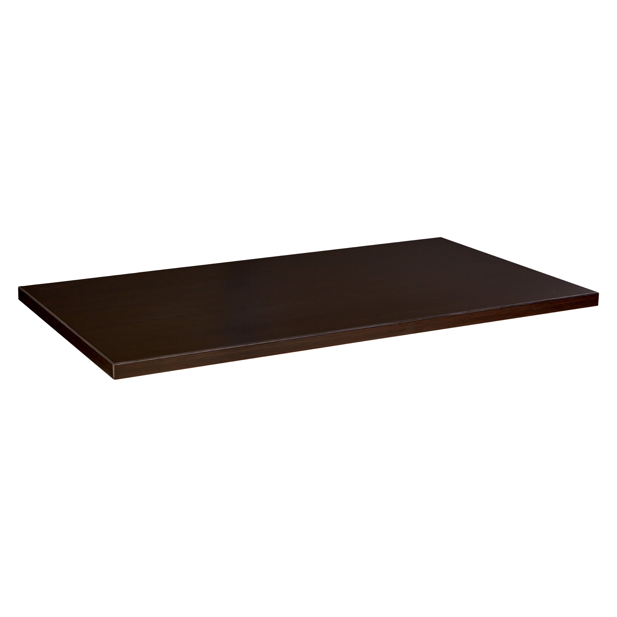 36" Wide Laminate Top- Wide Lateral