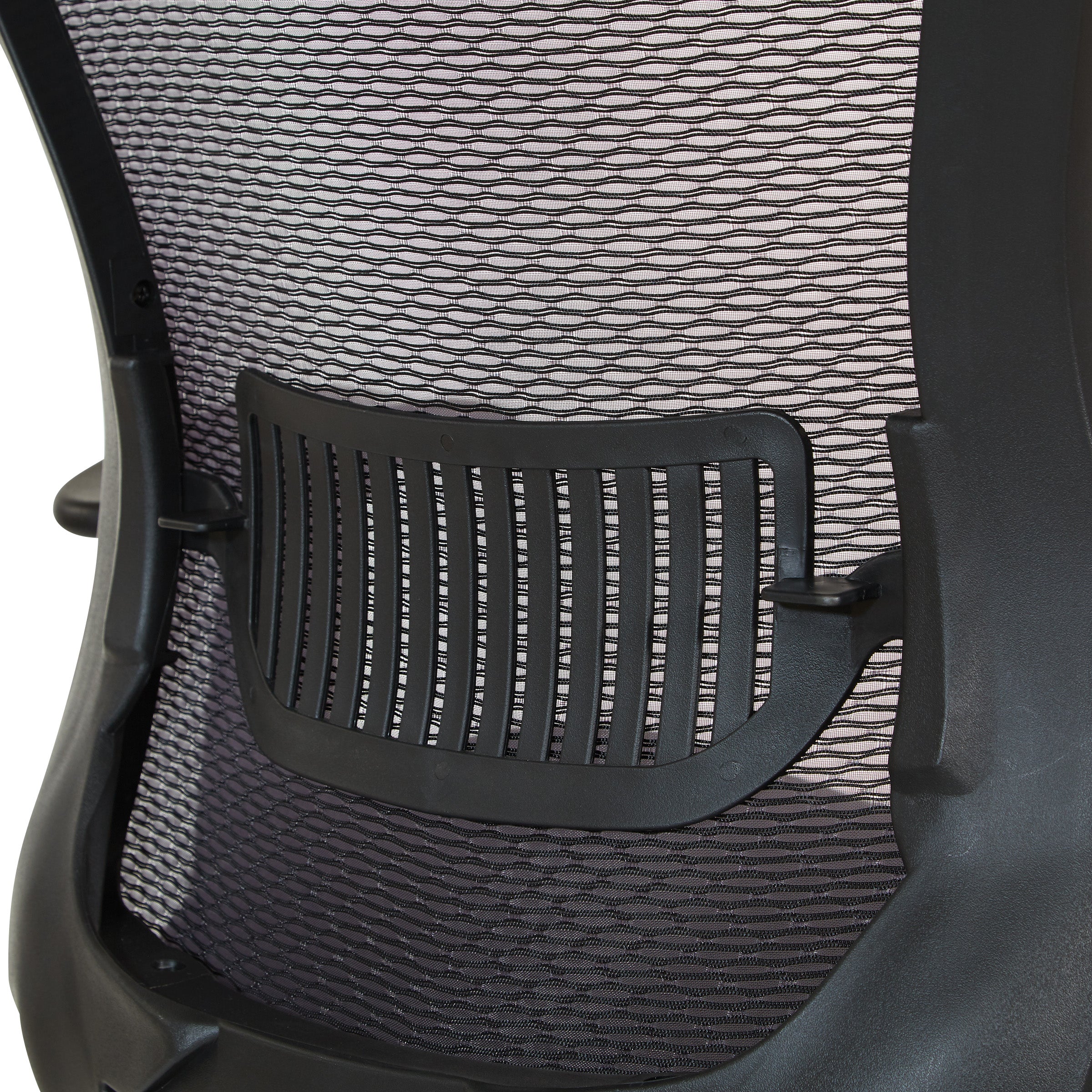Dark Air Grid Seat/Back Mgr Chair