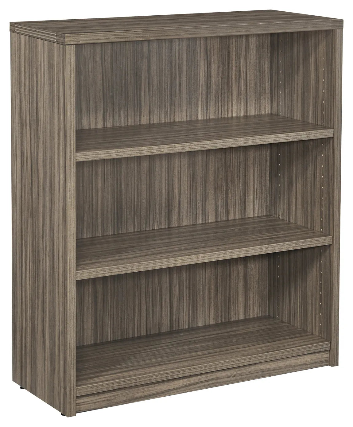 Office Star Napa 3 Shelf Bookcase - 42" Tall – view 1