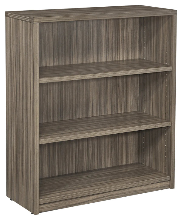 Office Star Napa 3 Shelf Bookcase - 42" Tall – view 1