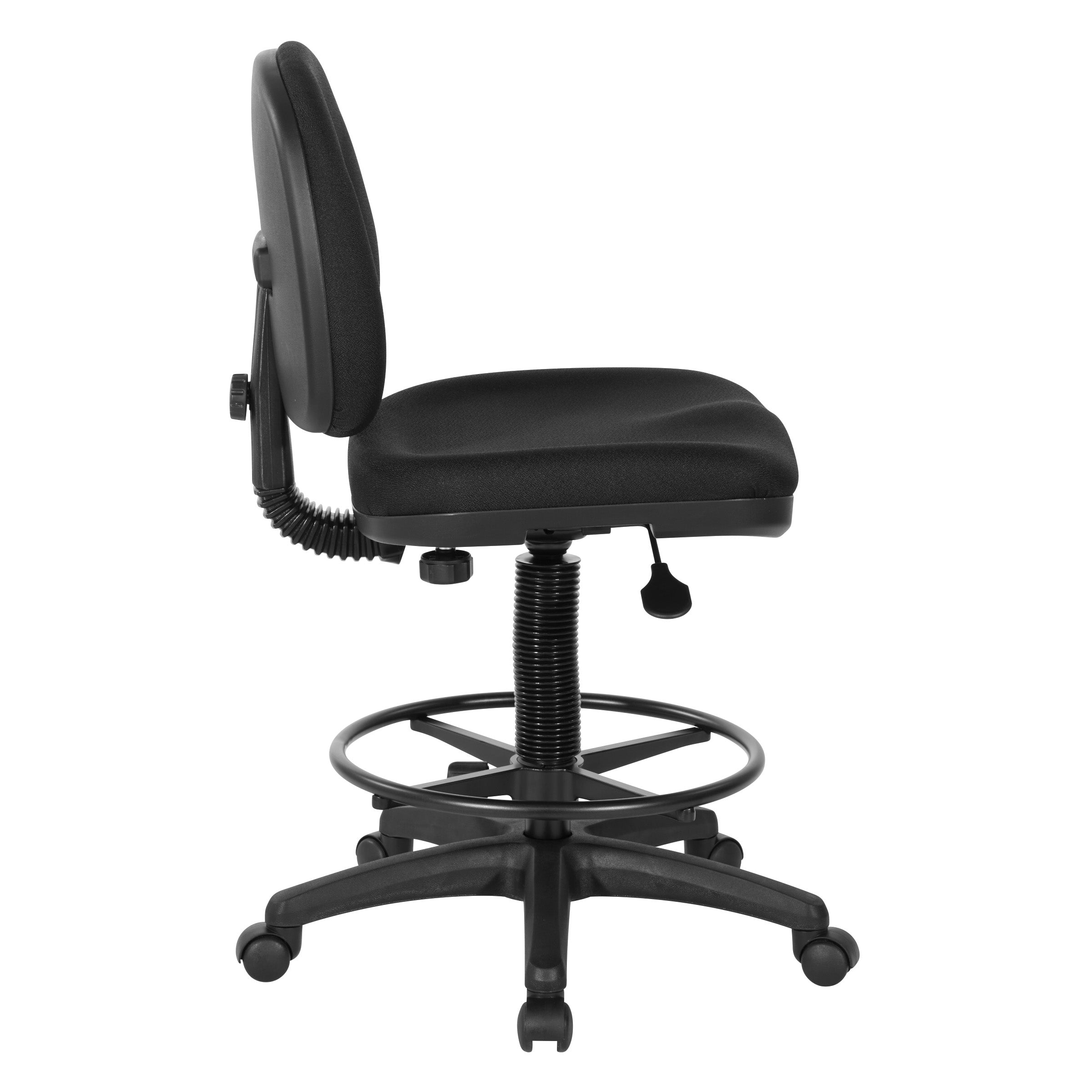 Lumbar Support Drafting Chair