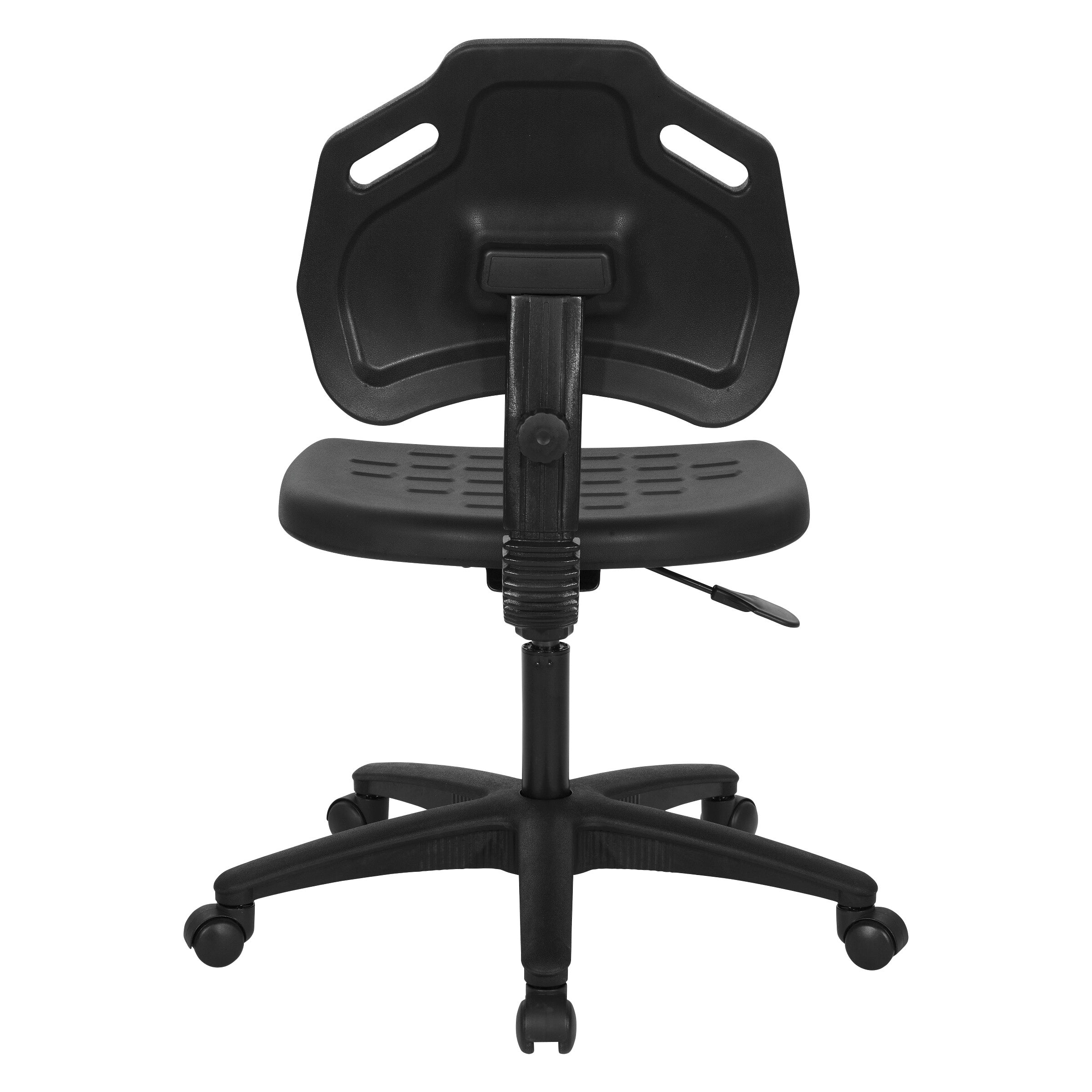 Armless Task Chair