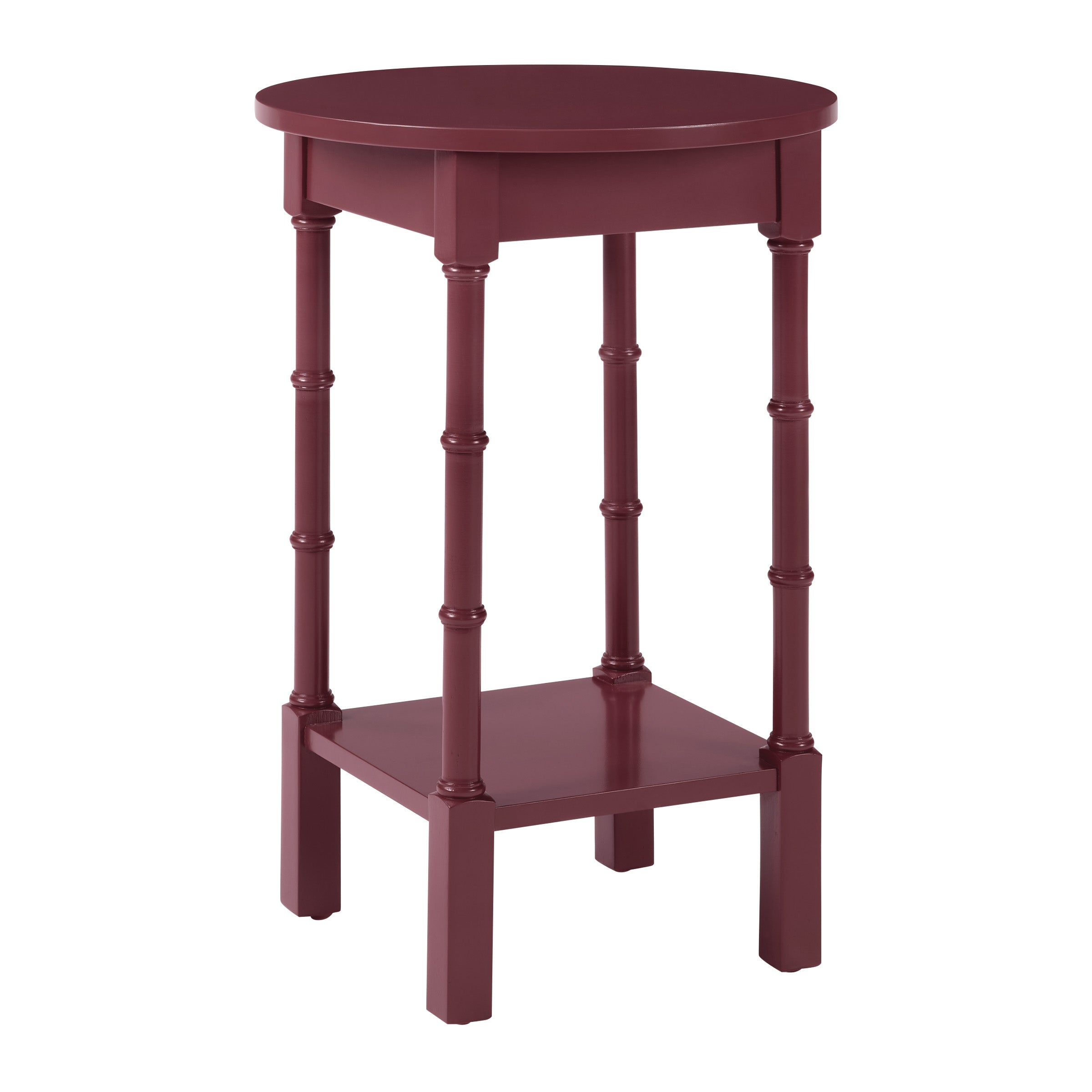 Golden Side Table