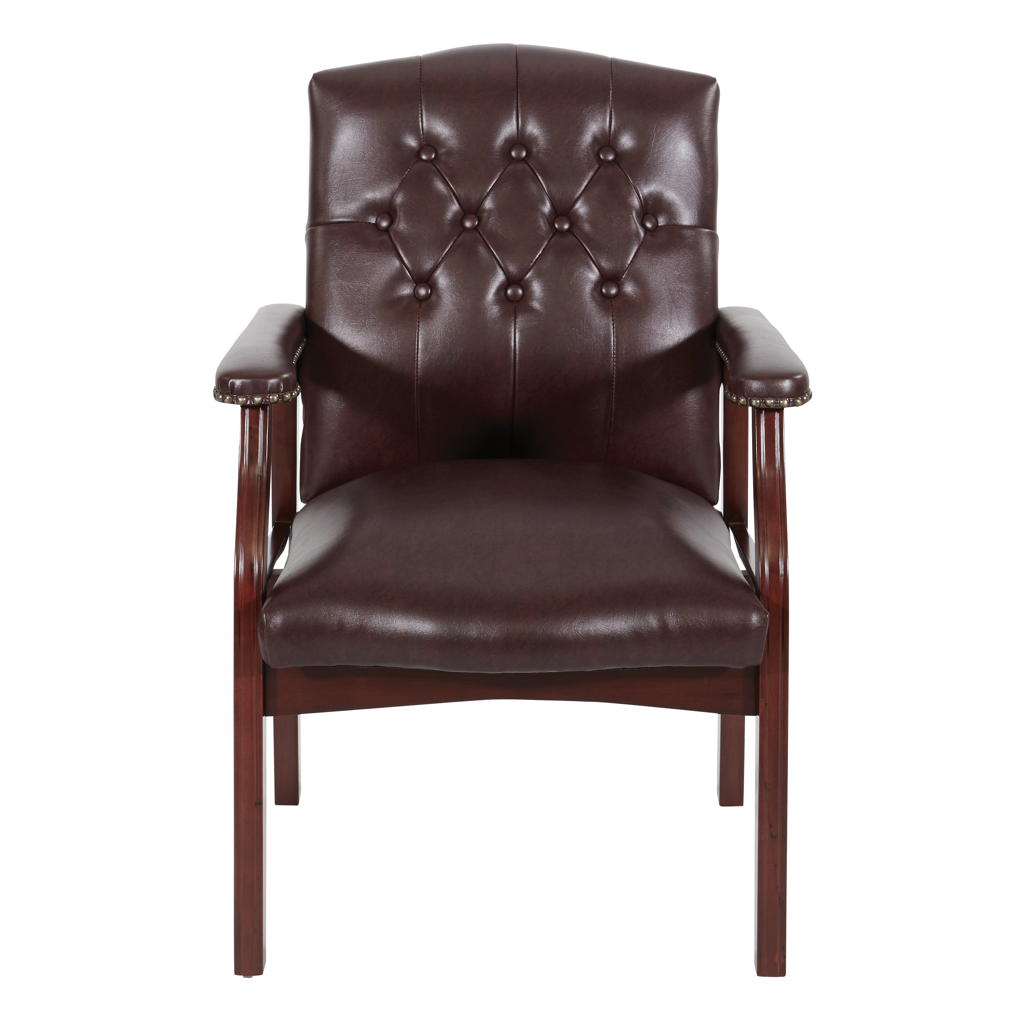 Traditional Visitors Chair