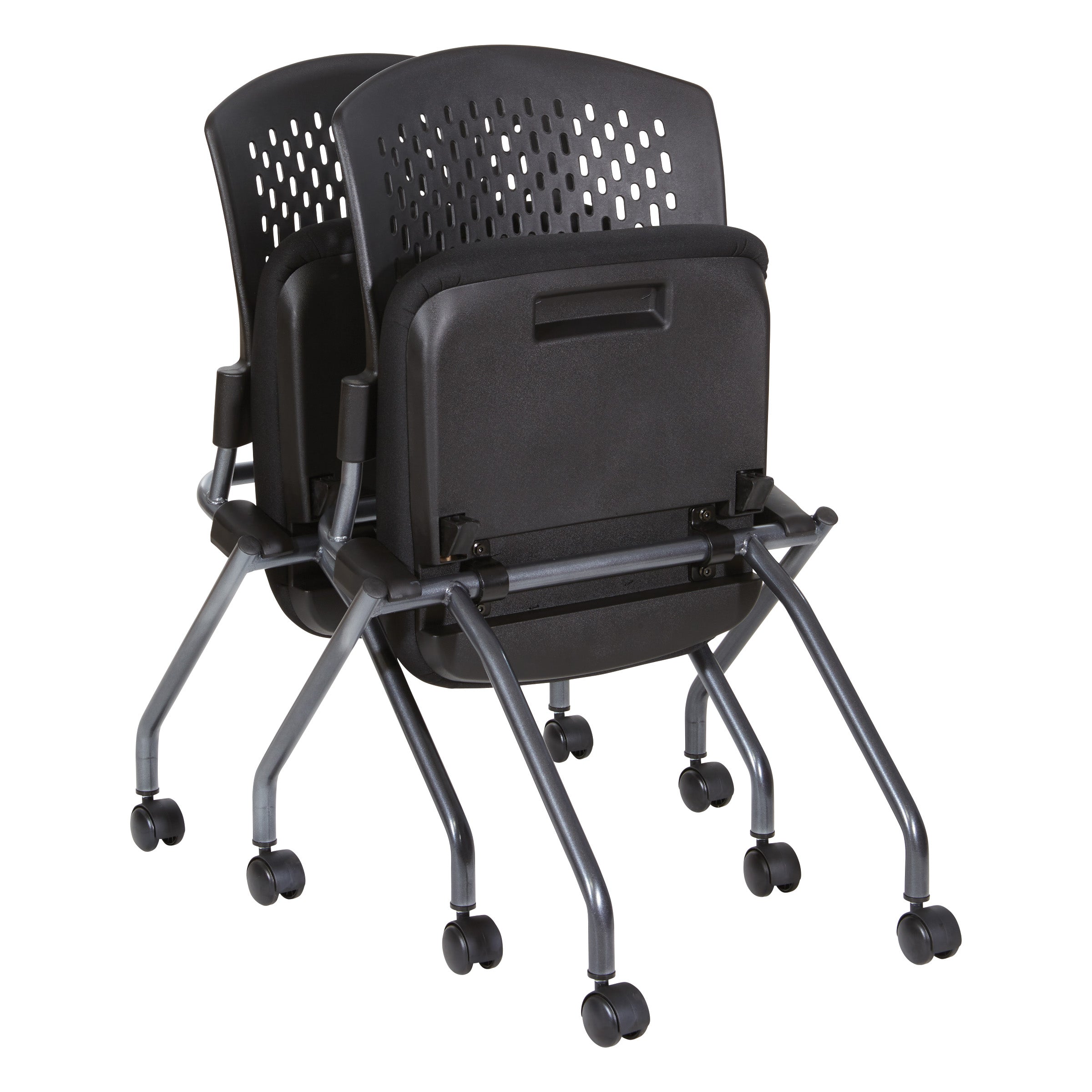 Soft-Flex Frame™ Folding/Nesting