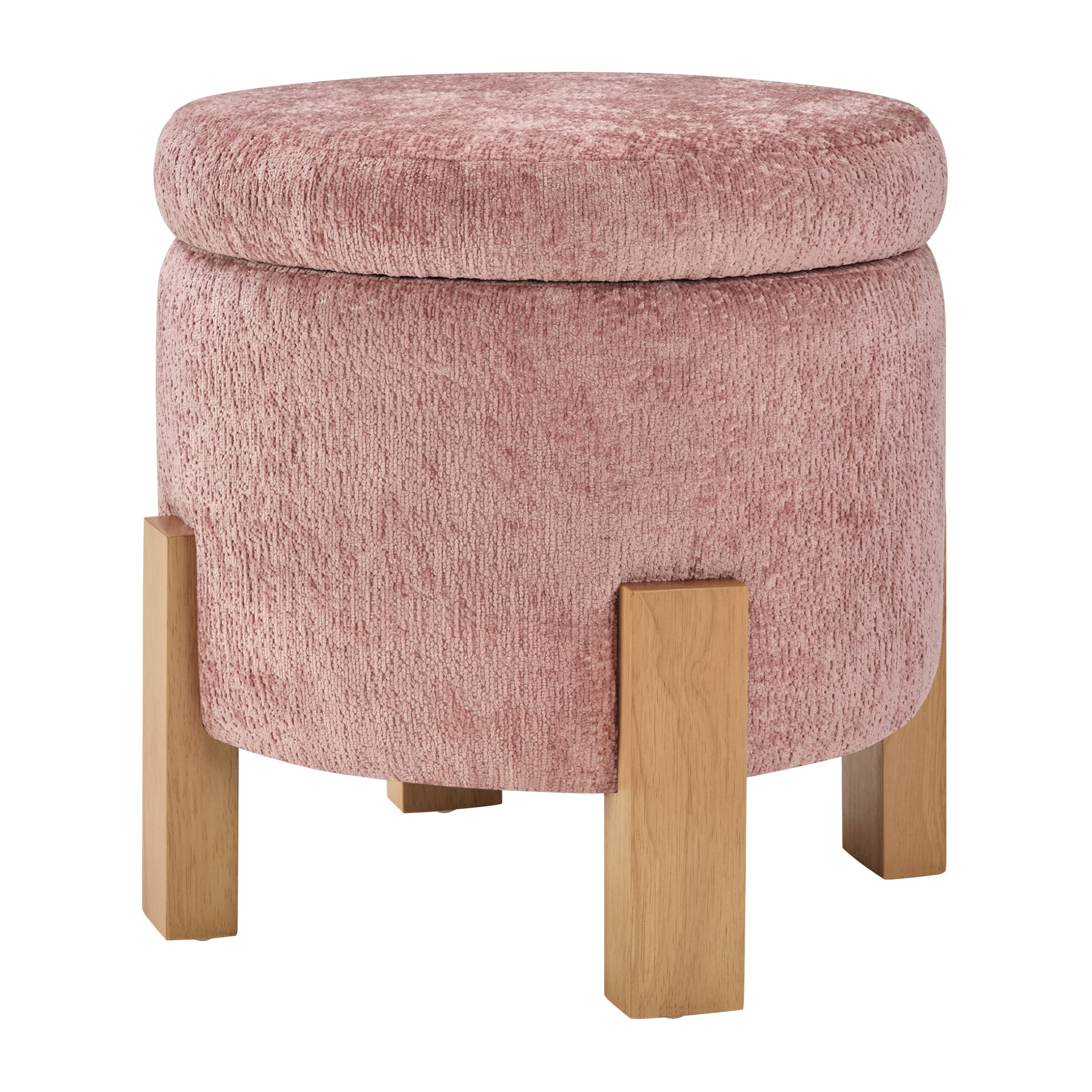 Annie Storage Ottoman