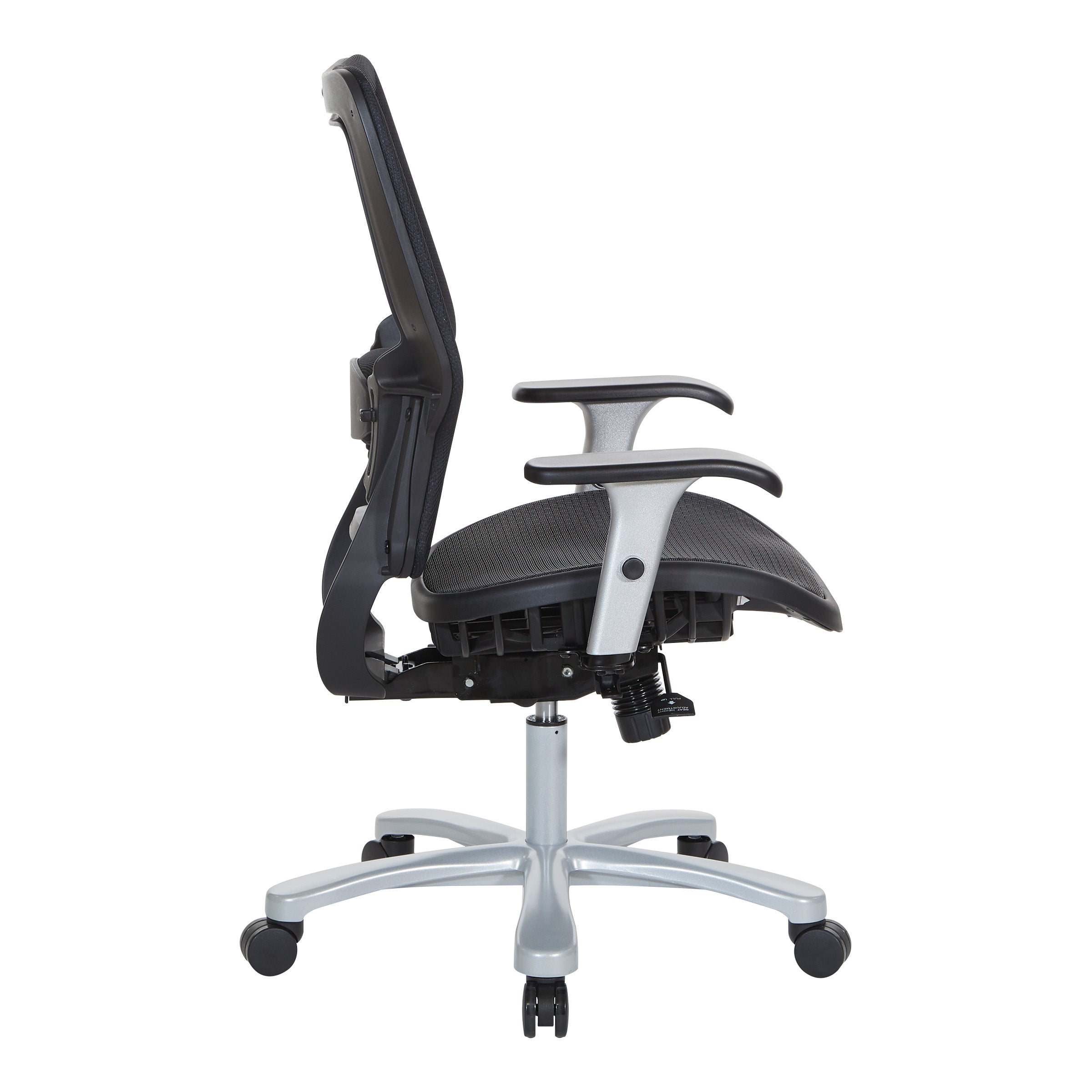 Air Grid Seat/Back Big & Tall Chair