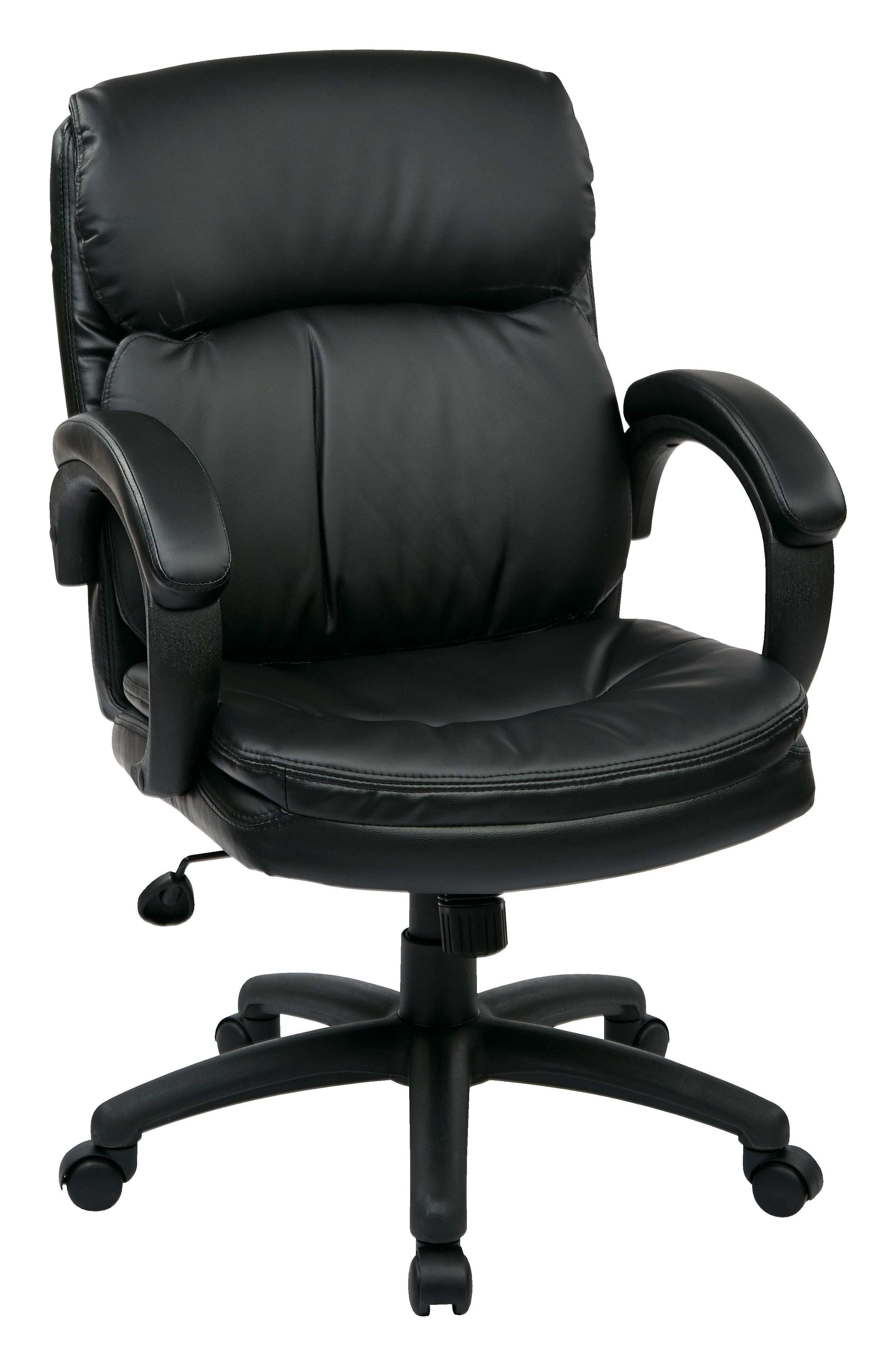 Bonded Leather Executive Chair