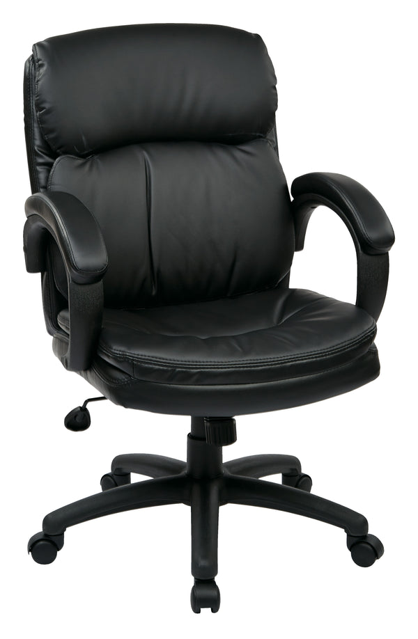 Bonded Leather Executive Chair