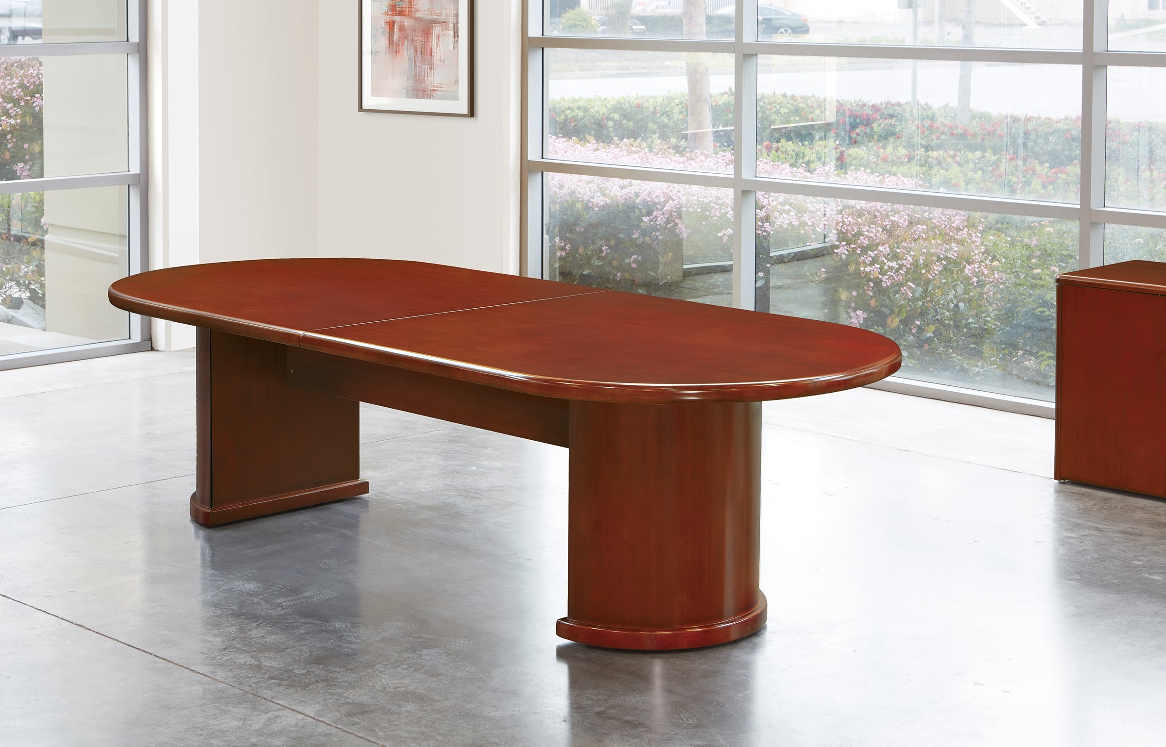 Sonoma Conference Table 120" x 48" x 30"