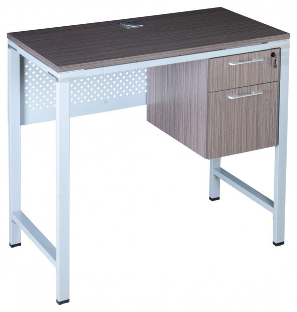 Boss Standing Desks with Drawers – view 1
