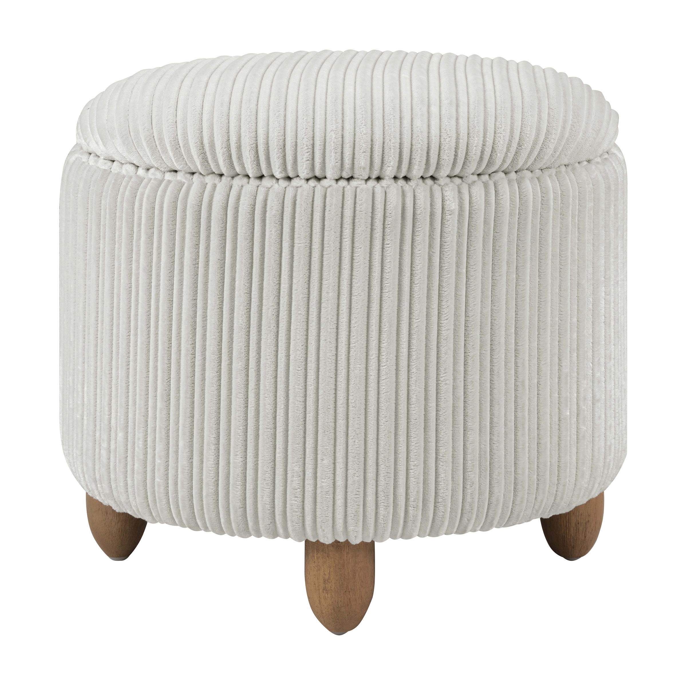 Lyra Storage Ottoman