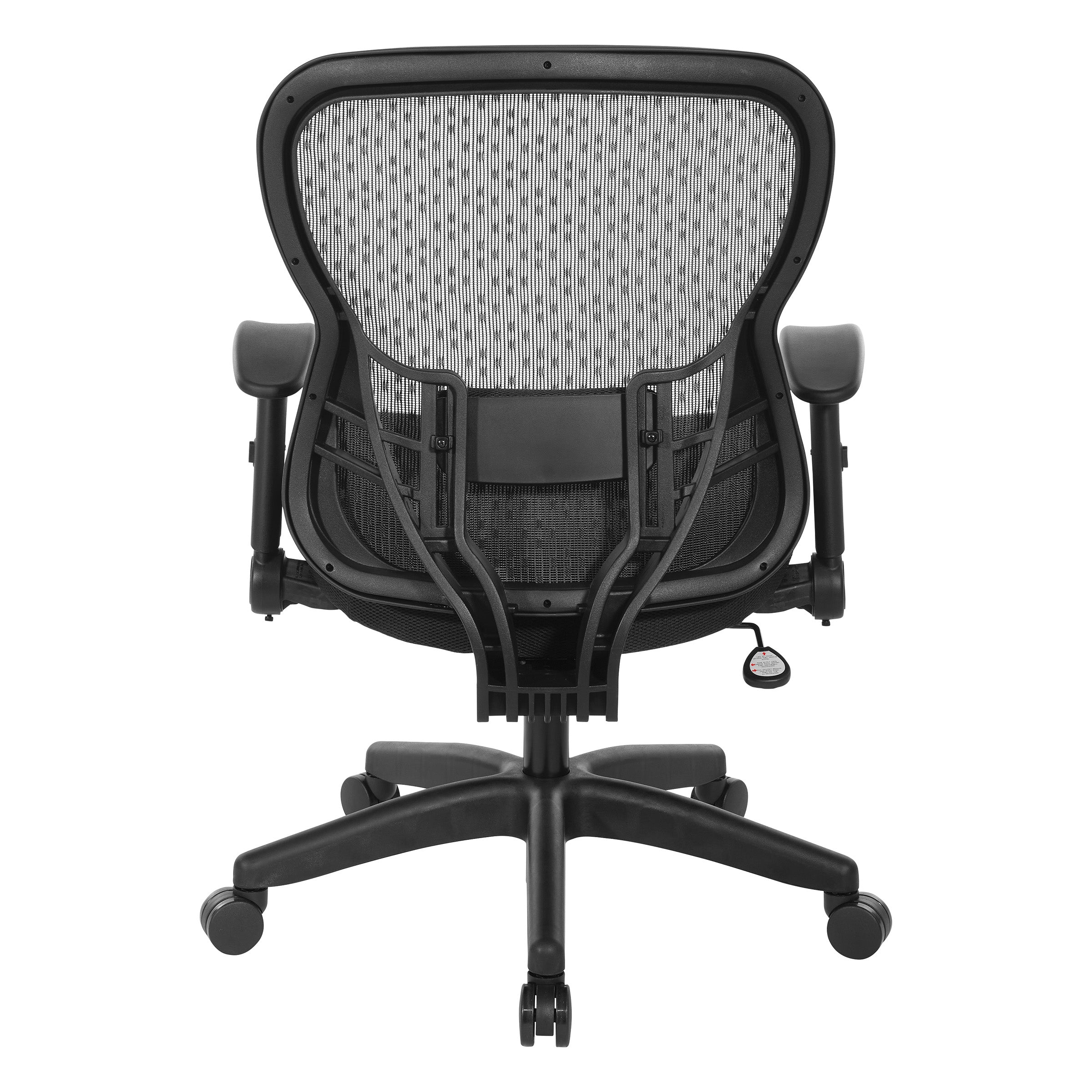 Deluxe R2 SpaceGrid Back Chair