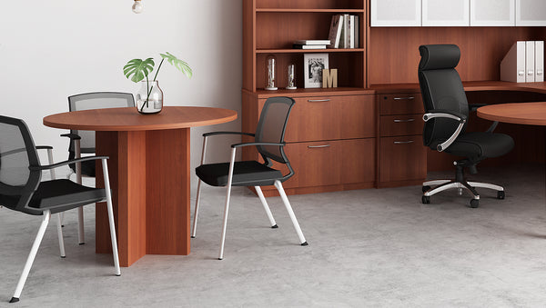 Friant Axiom Mesh Guest Chair (Pair)