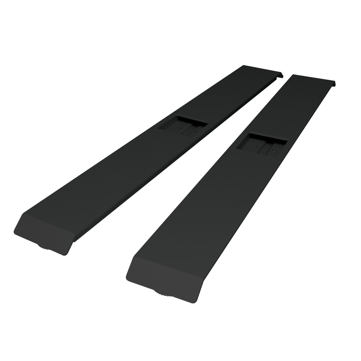 OfficeSource Set of Silver 30" Feet for OfficeSource Height Adjustable Bases (OSHA2005)