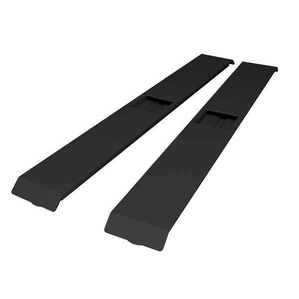 OfficeSource Set of Silver 30" Feet for OfficeSource Height Adjustable Bases (OSHA2005)