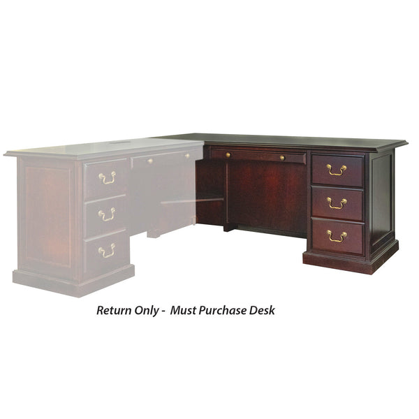 OfficeSource Rowland Right Return (CM684RRMH)