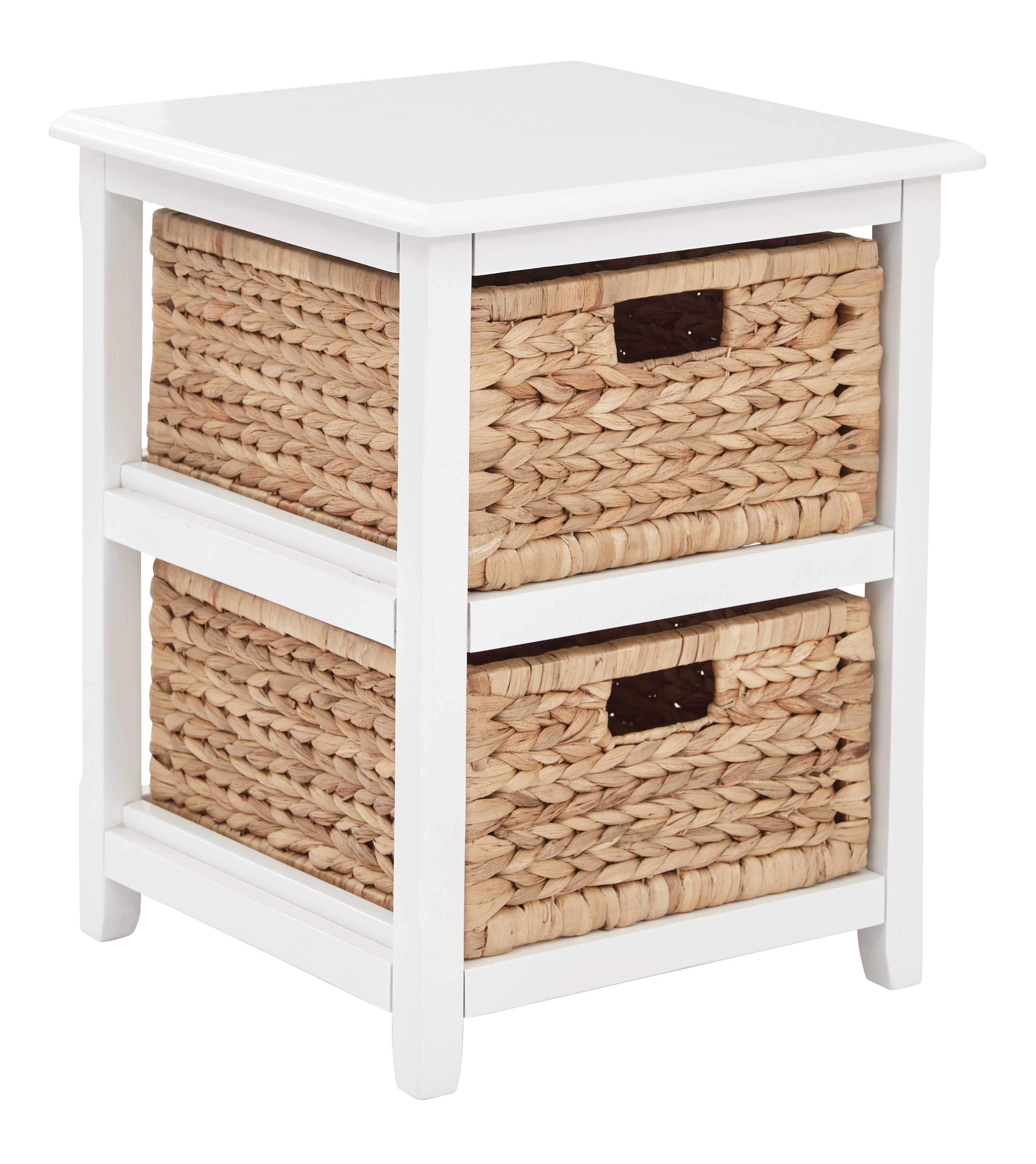 Seabrook Two-Tier Storage Unit