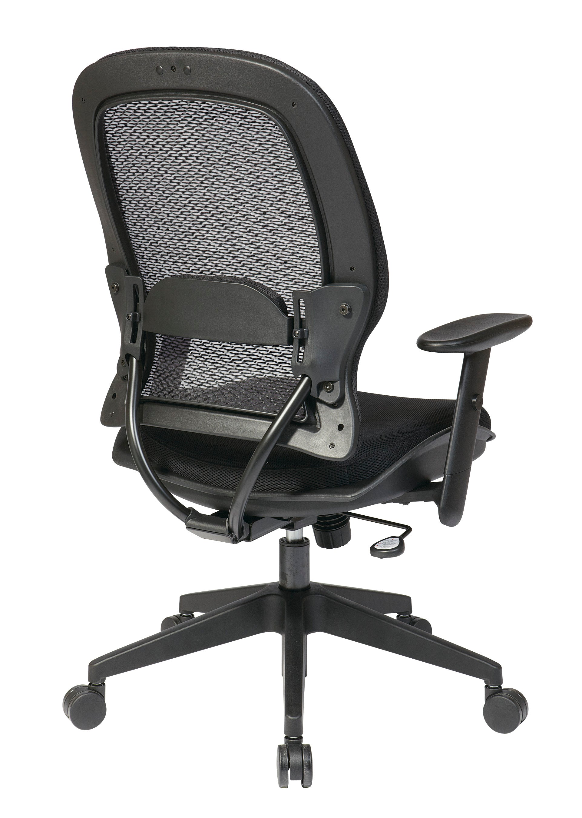 AirGrid® Back And Mesh Seat Chair