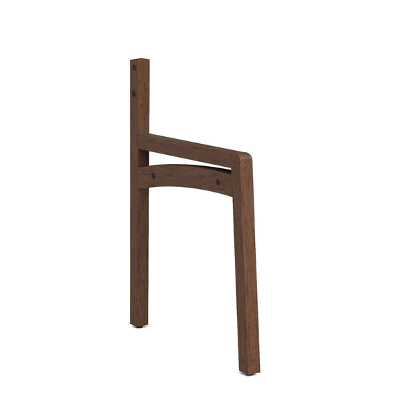 OfficeSource Baker Reception Seating Half Arm (OSGS4011)