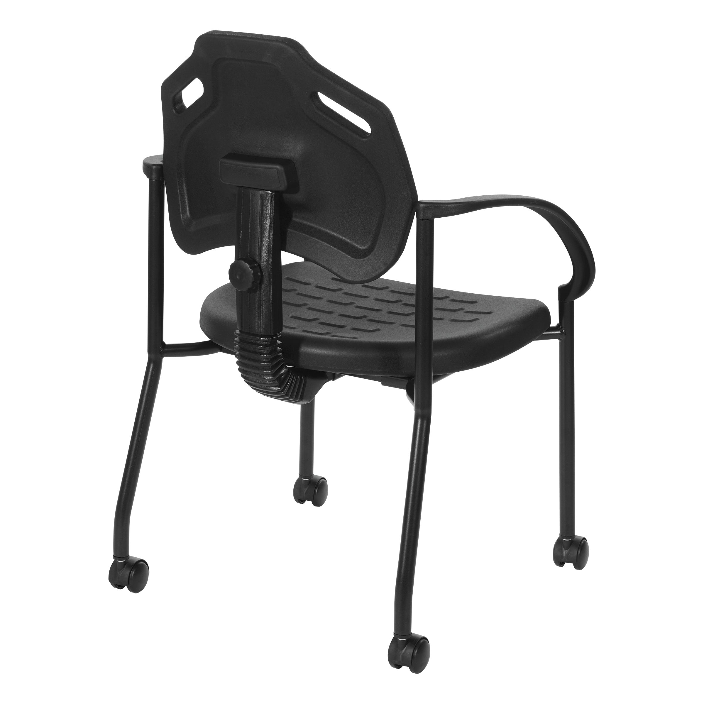 Guest Chair with Casters