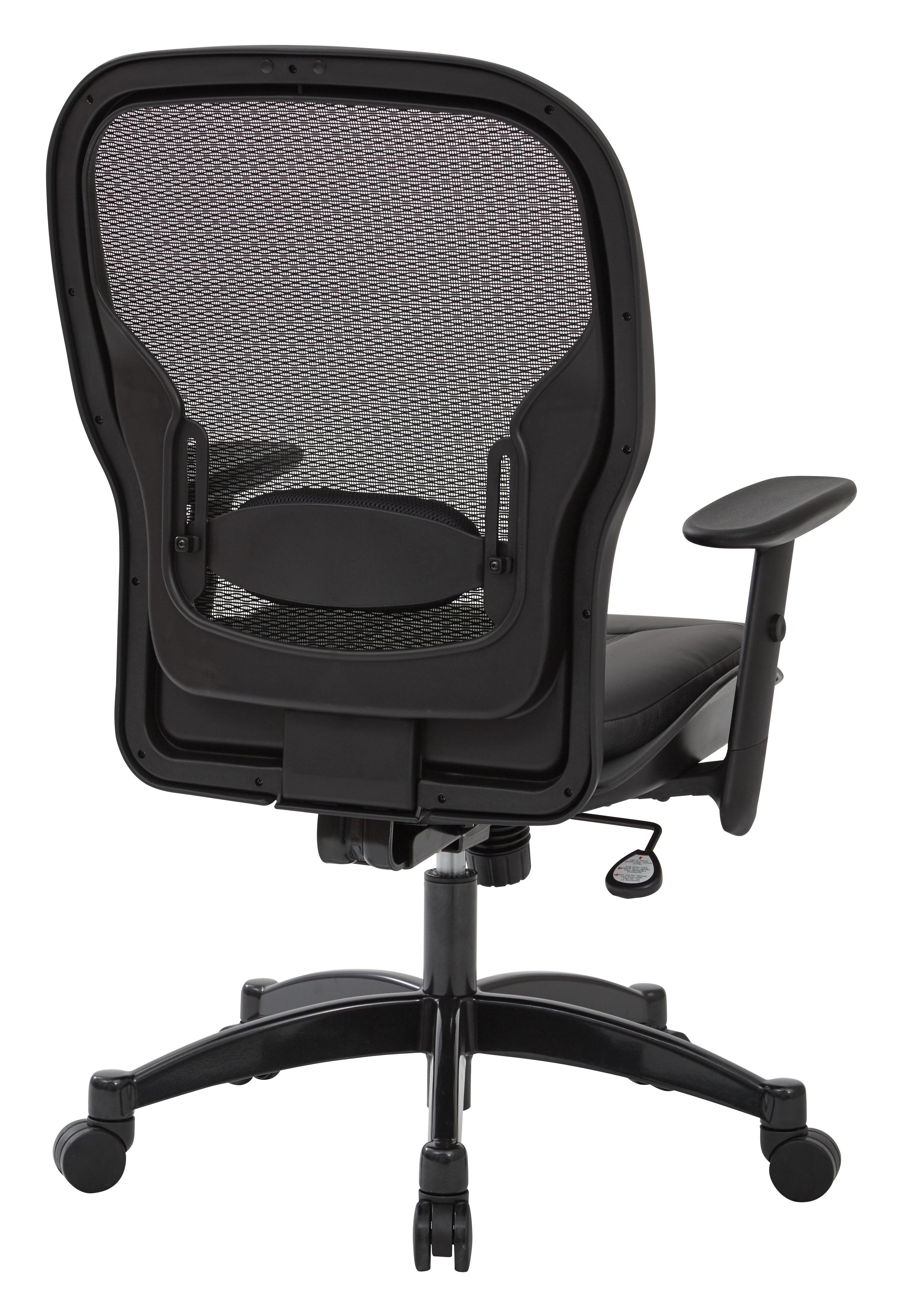 Breathable Mesh Back Chair
