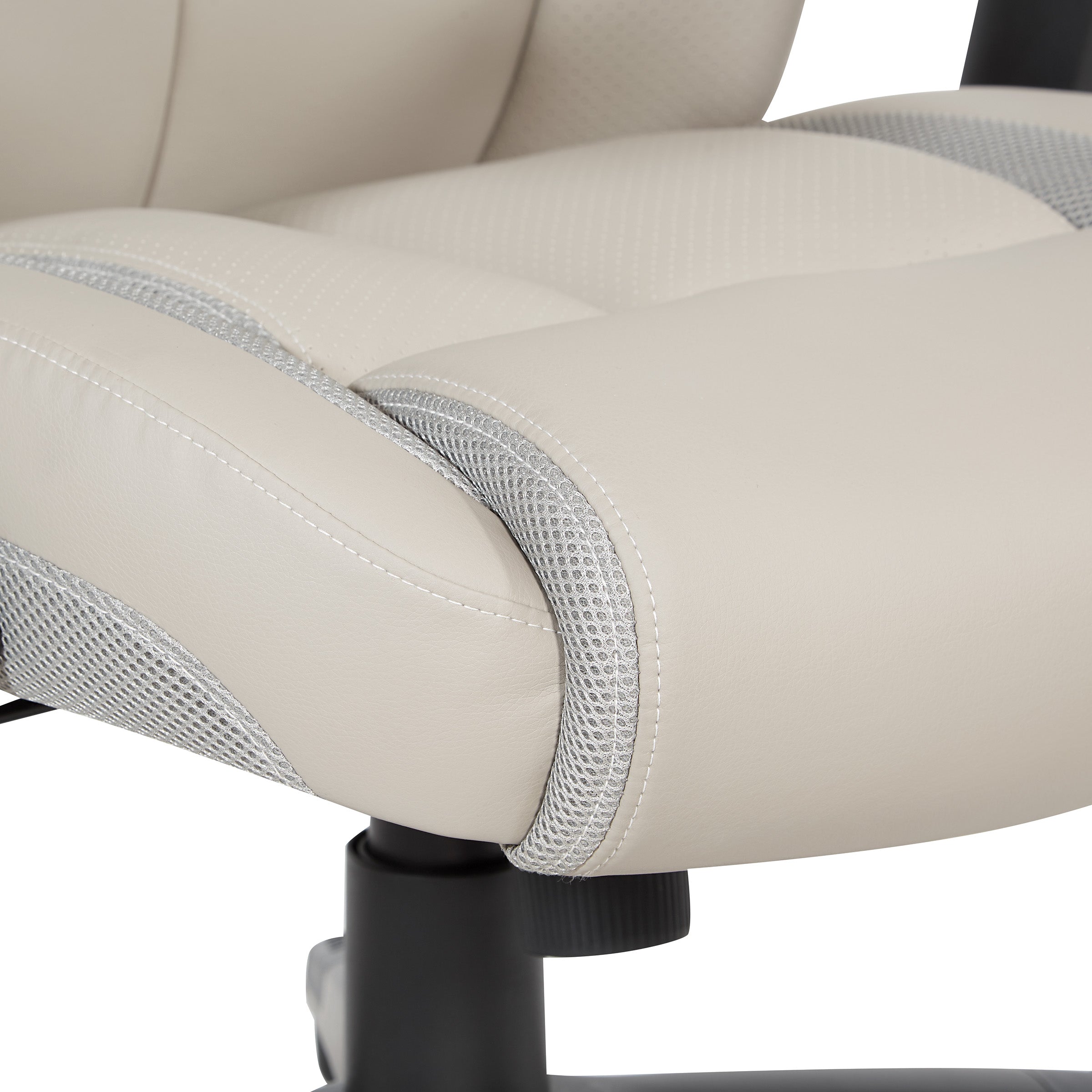 Exec Bonded Lthr Office Chair