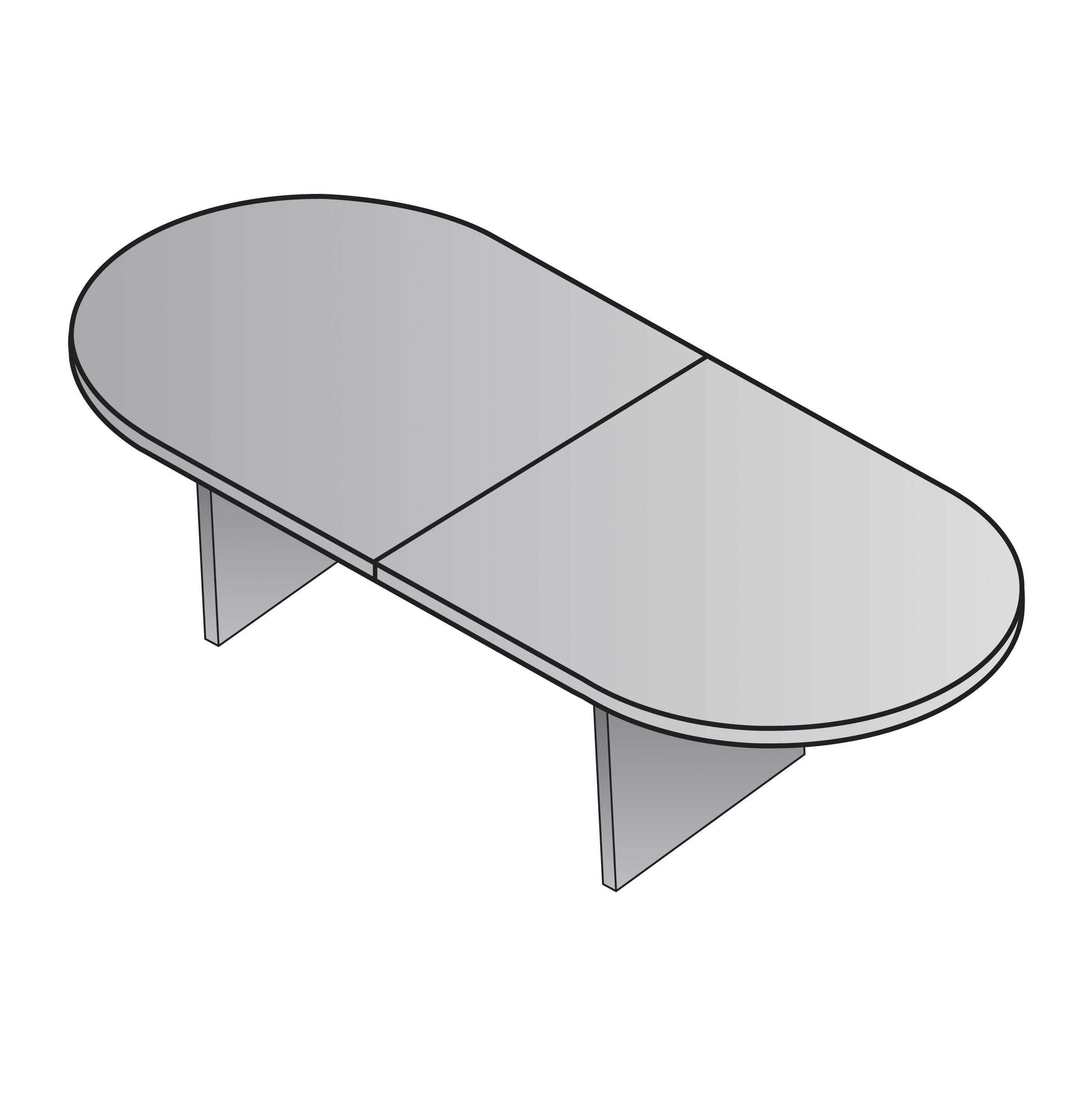 Napa 120" R/T Table Center Board