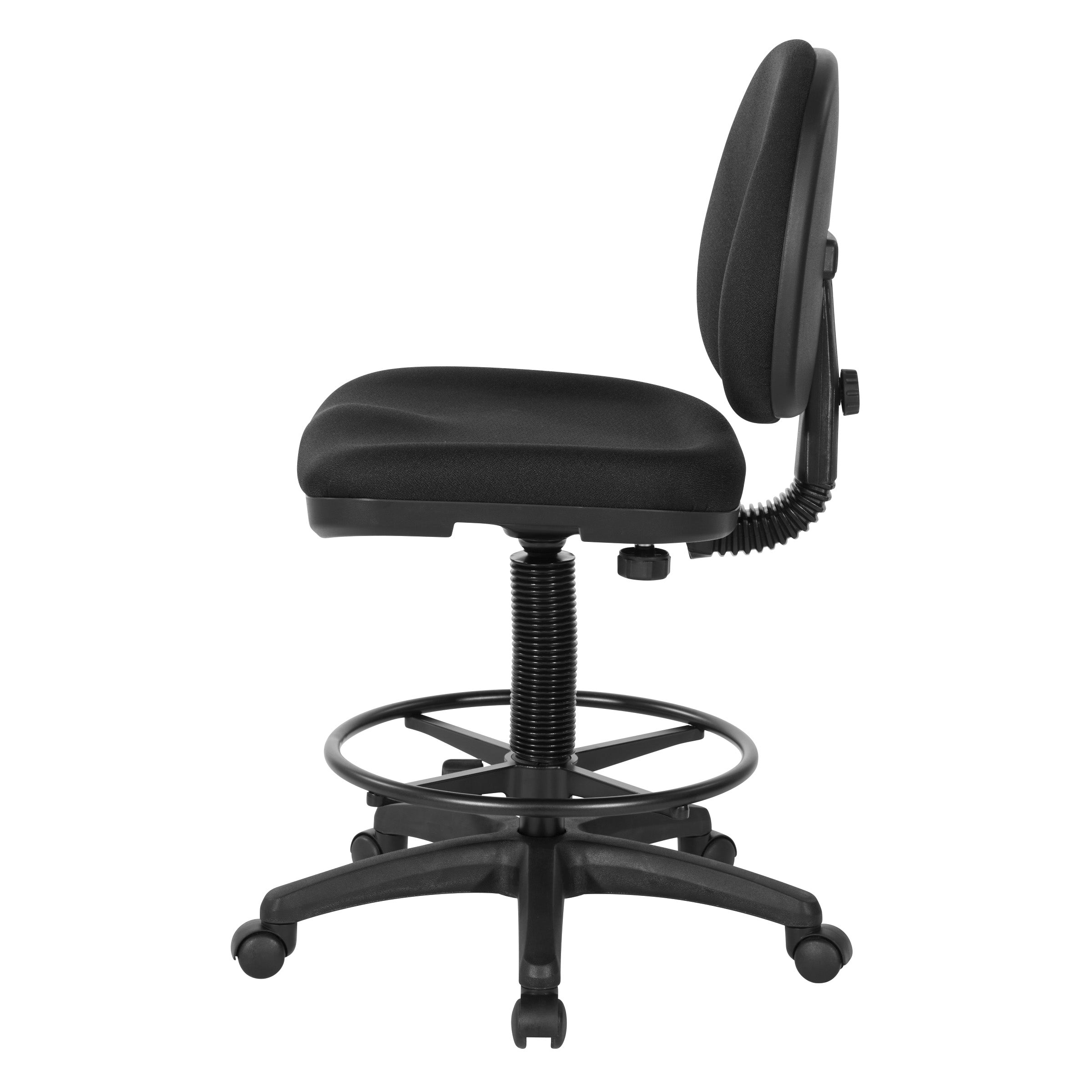 Lumbar Support Drafting Chair