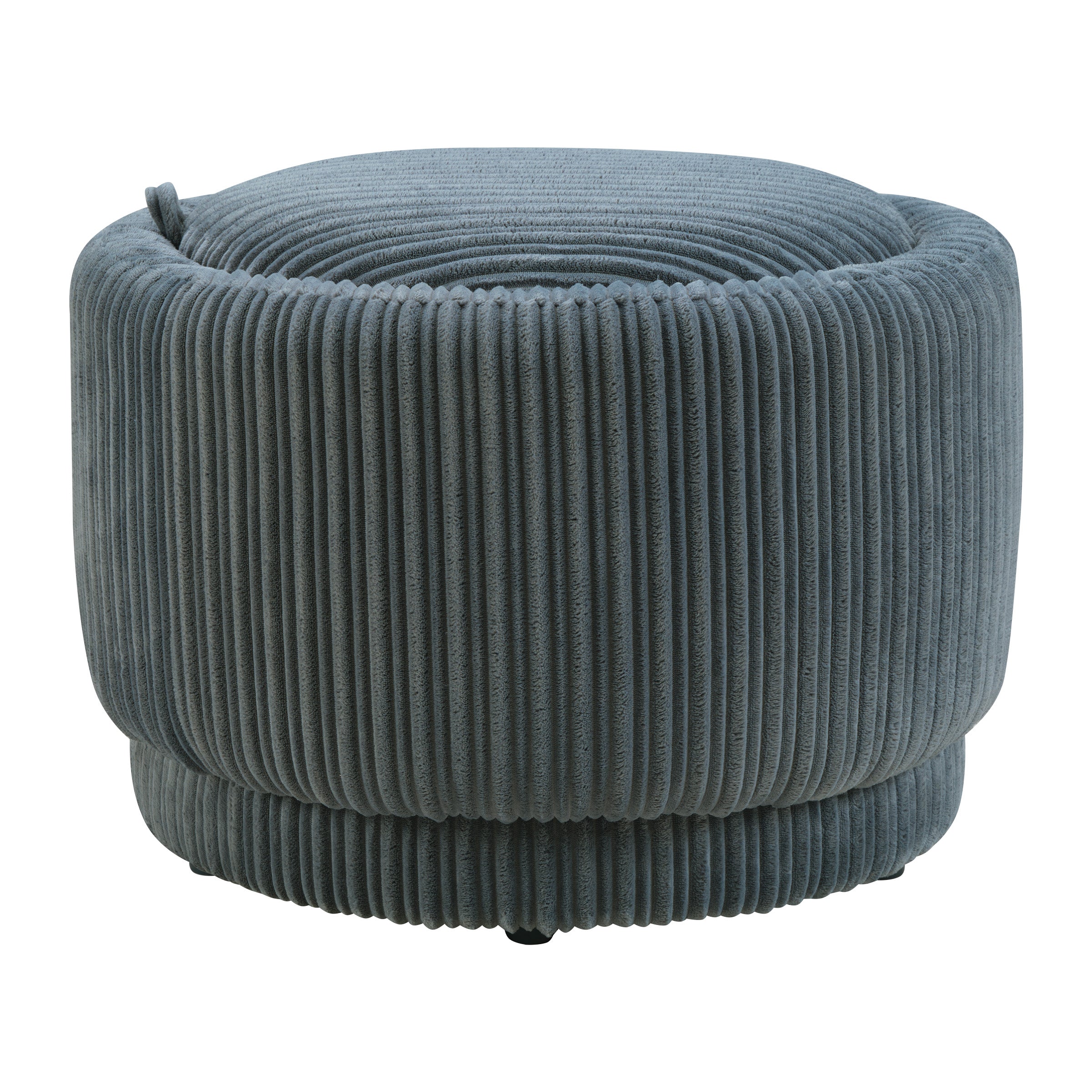Lanyard Storage Ottoman