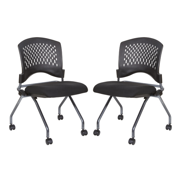 Soft-Flex Frame™ Folding/Nesting