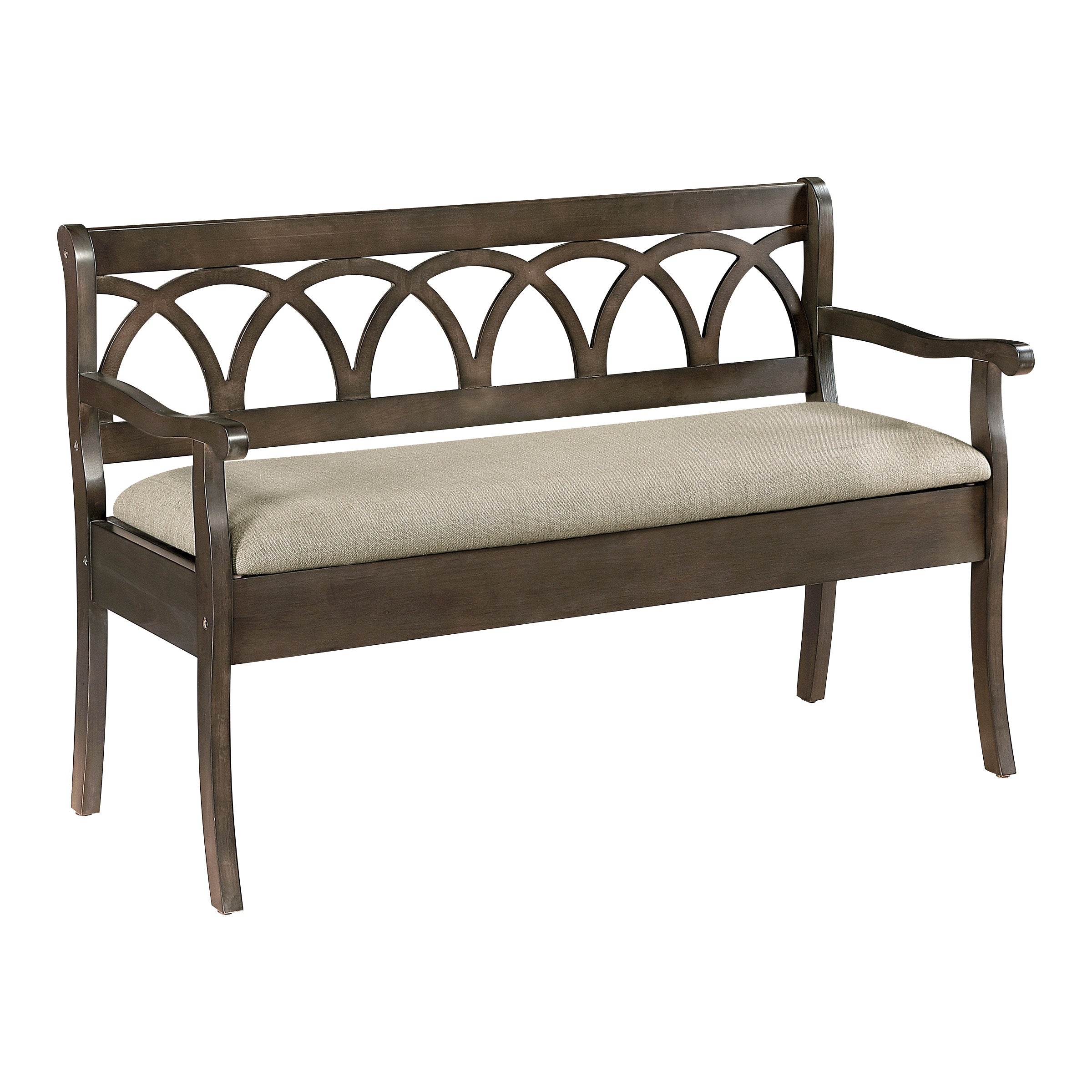 Coventry Storage Bench