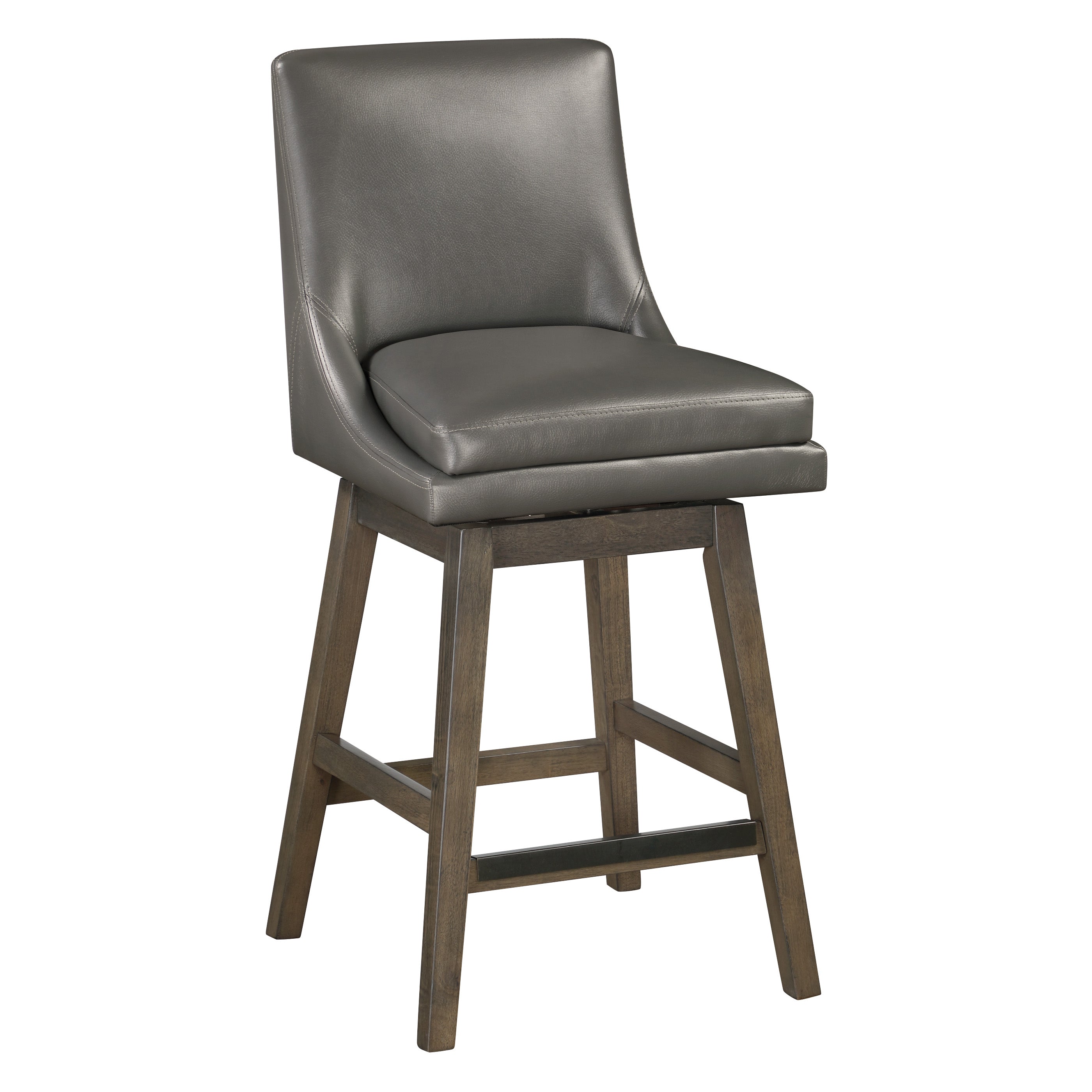 Allingham 27" Swivel Stool
