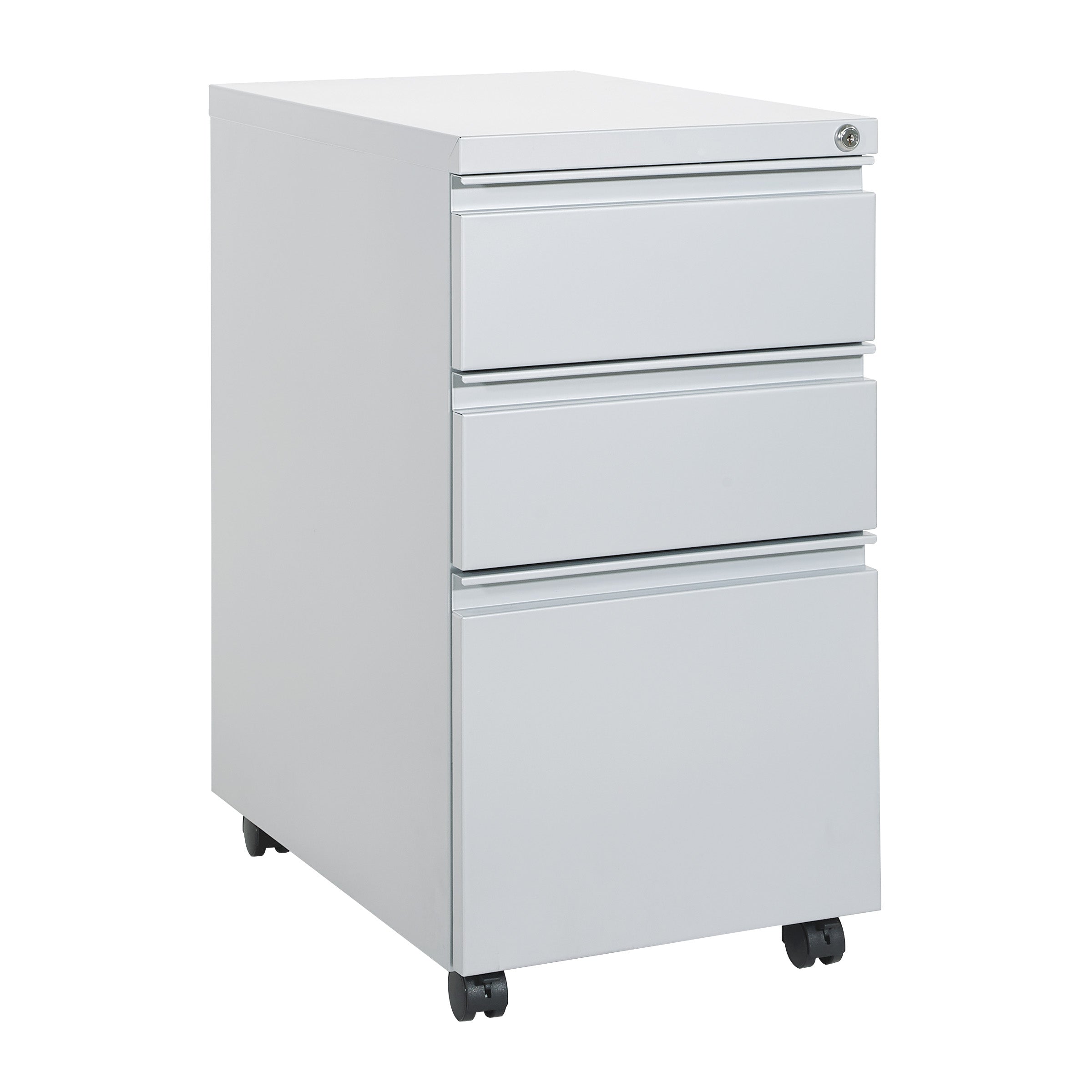 22" Closed Top Mobil Pedestal