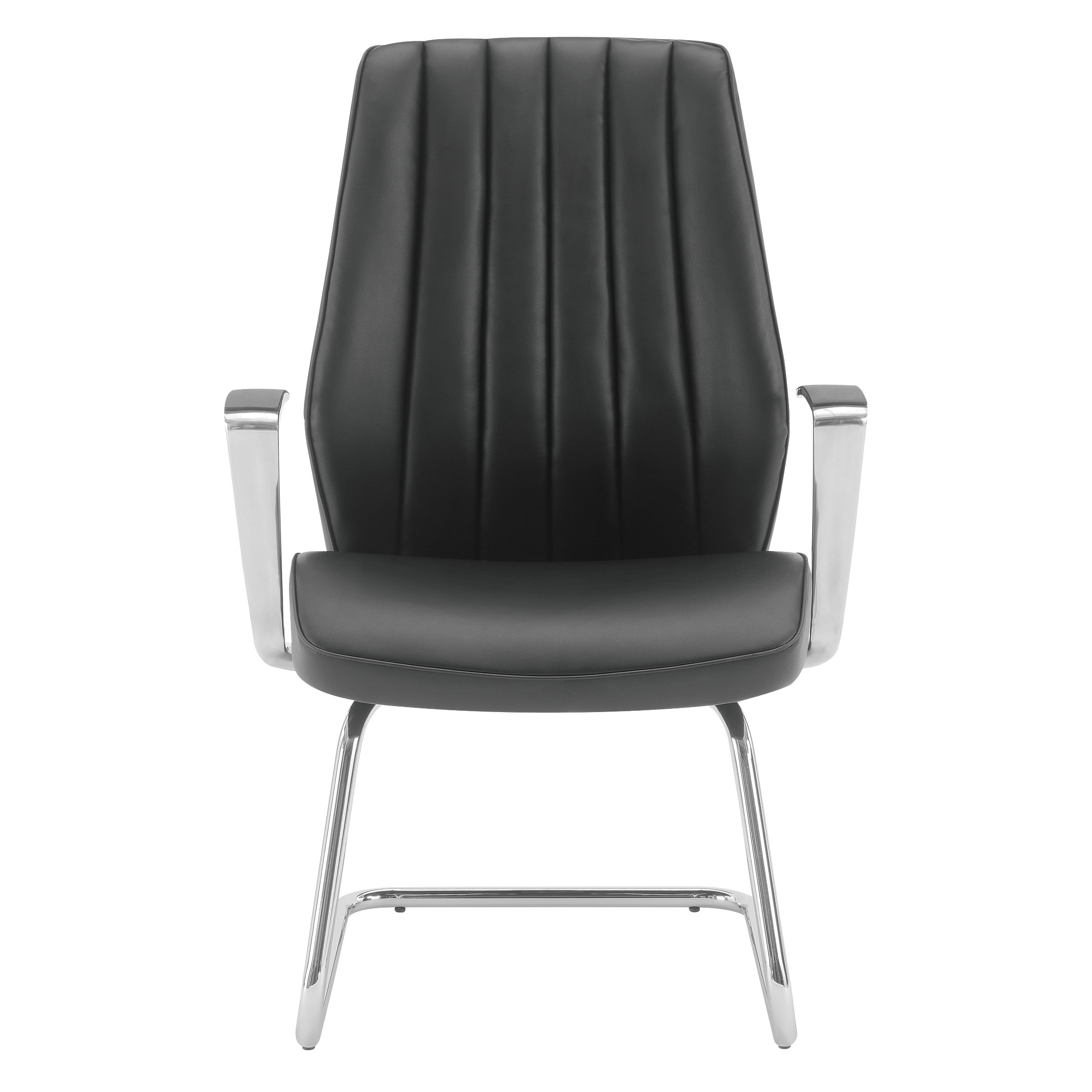 Sled Base Visitor Chair