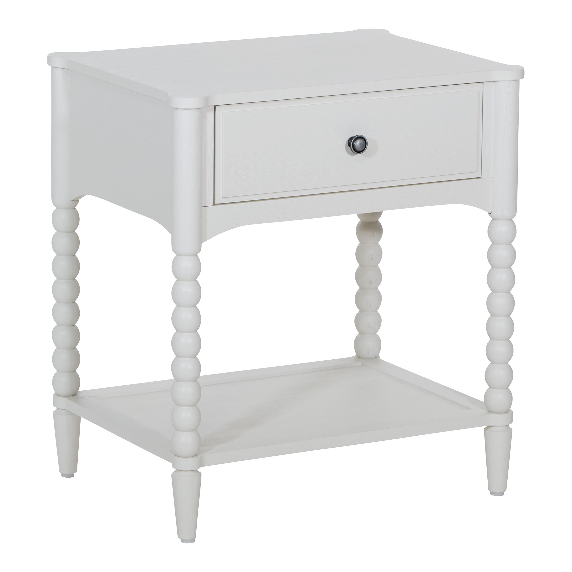 Spindle Single Drawer Night
