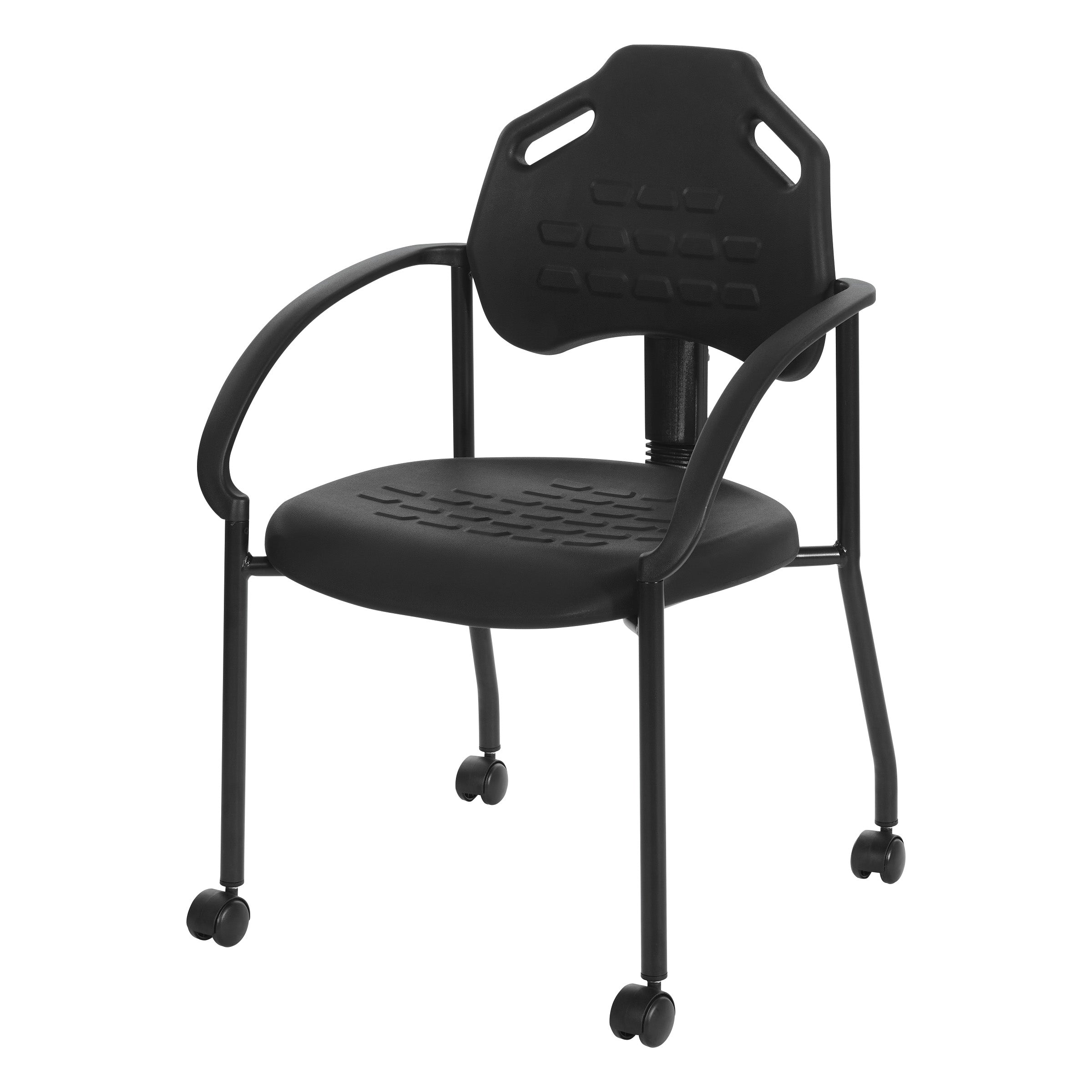 Guest Chair with Casters