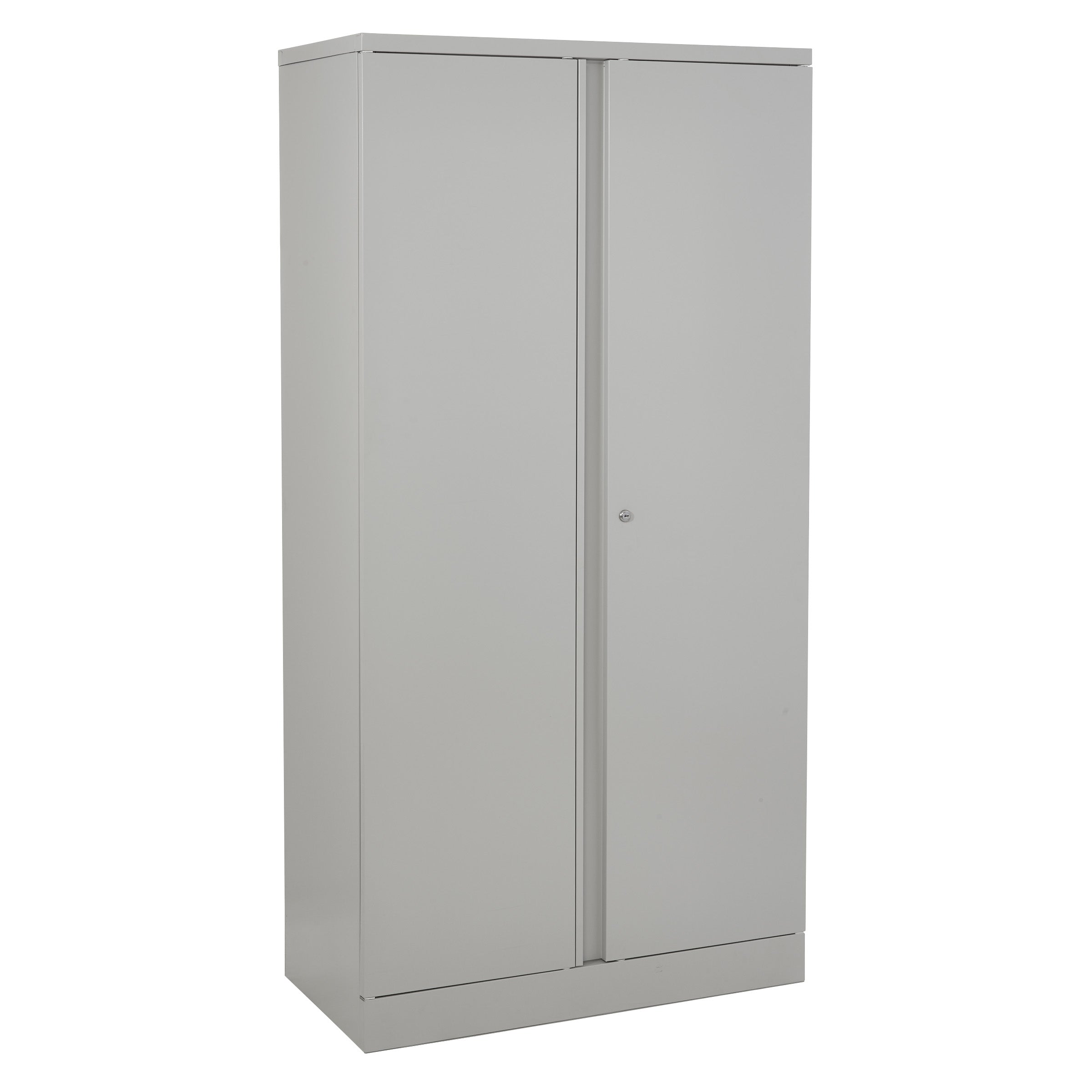 72" High Storage Cabinet With 4 Adjustable Shelf