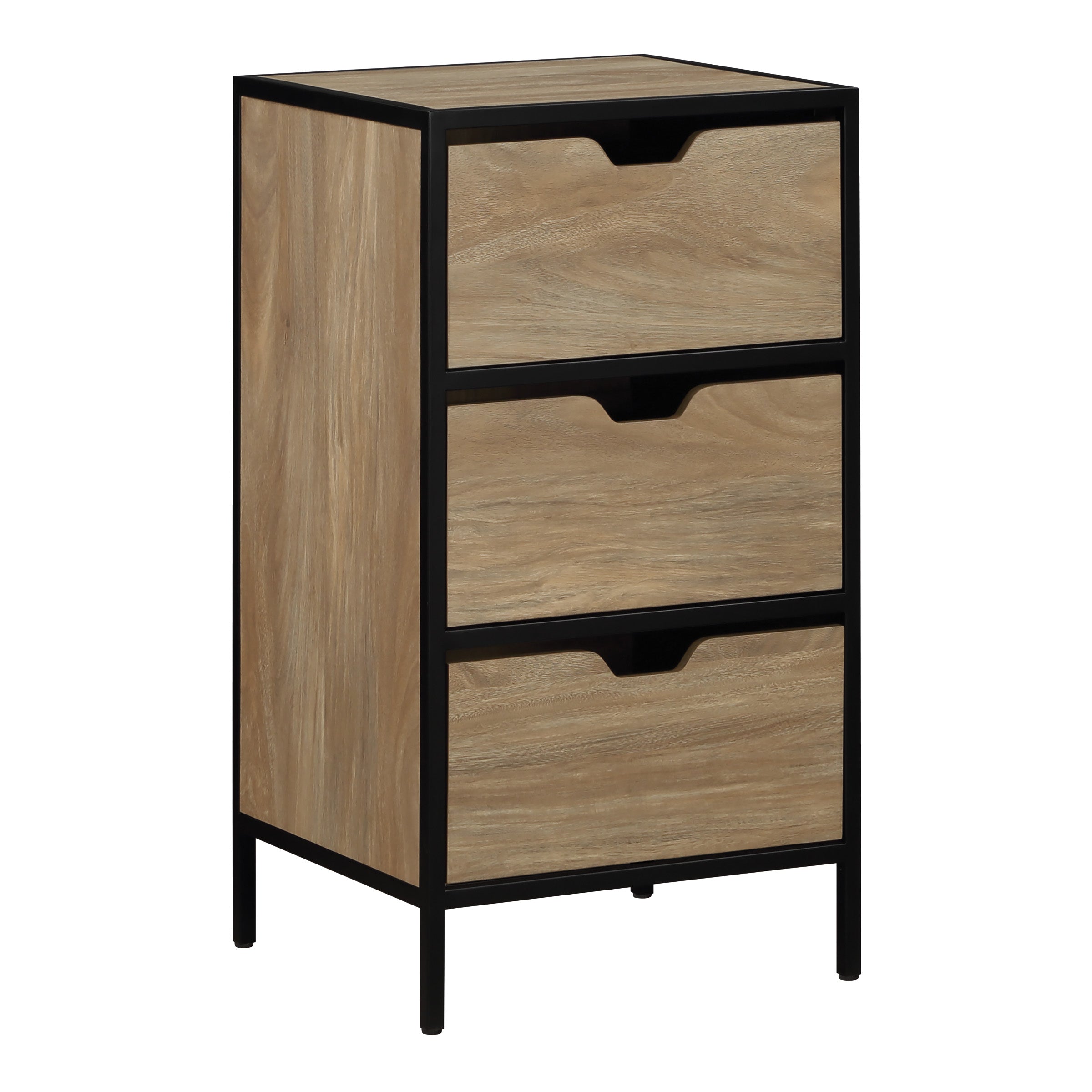 Freeport 3-Drawer Accent Storage 