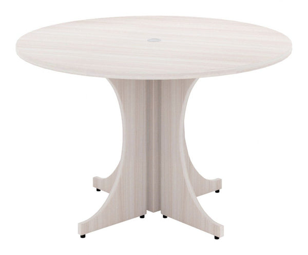 Corp Design Large Round Conference Tables – view 1