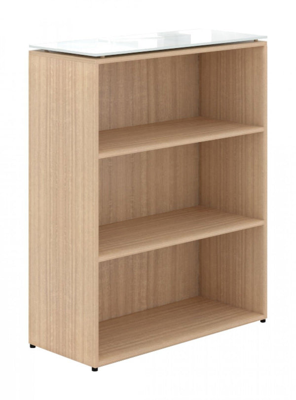 Corp Design Executive Bookcases - 41" Tall – view 1